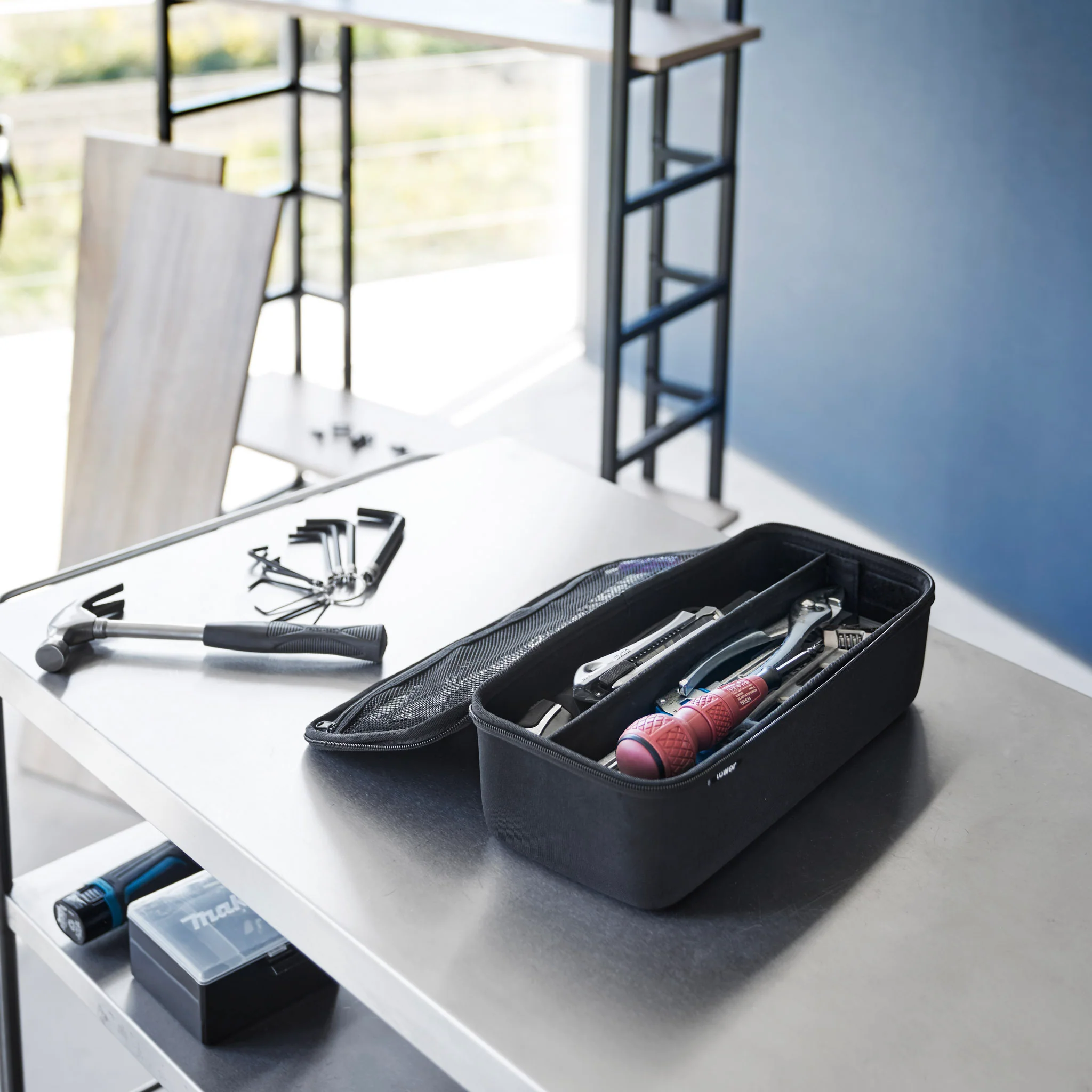 Tool Bag with Divider - Image 12