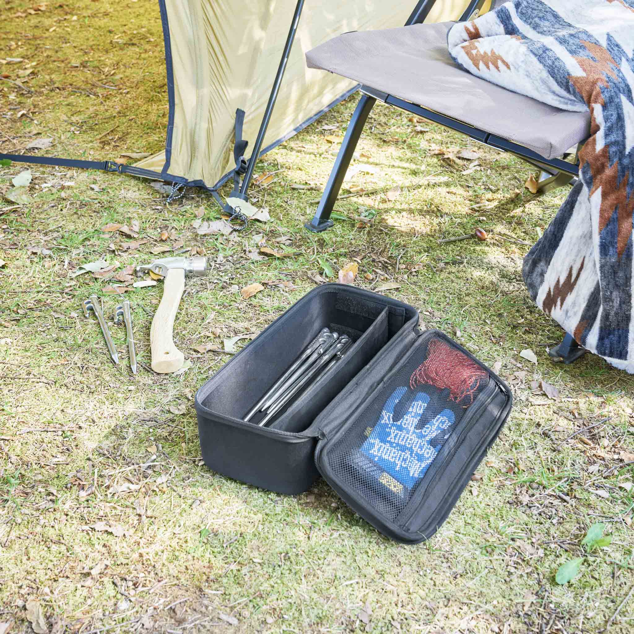Tool Bag with Divider - Image 14
