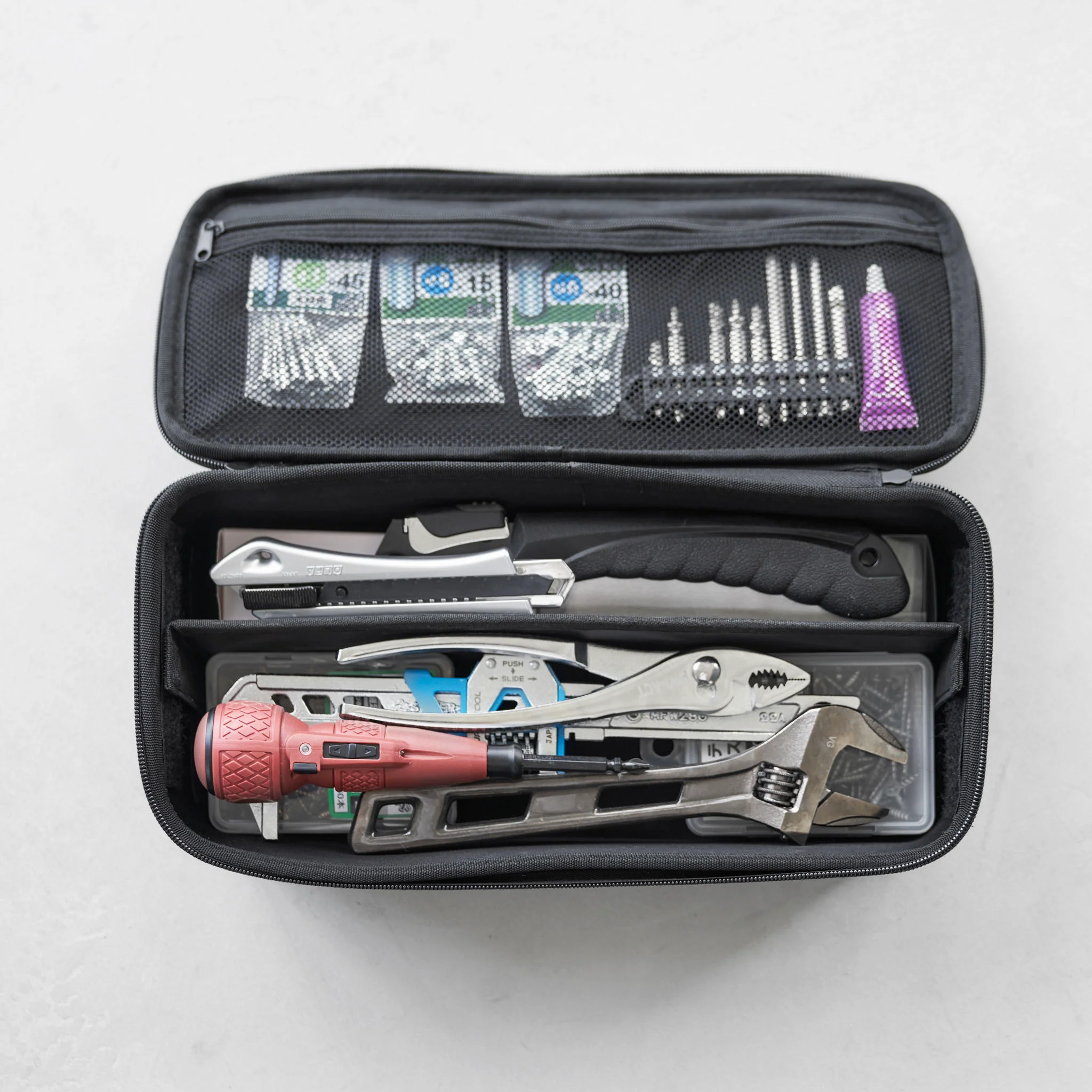 Tool Bag with Divider - Image 16