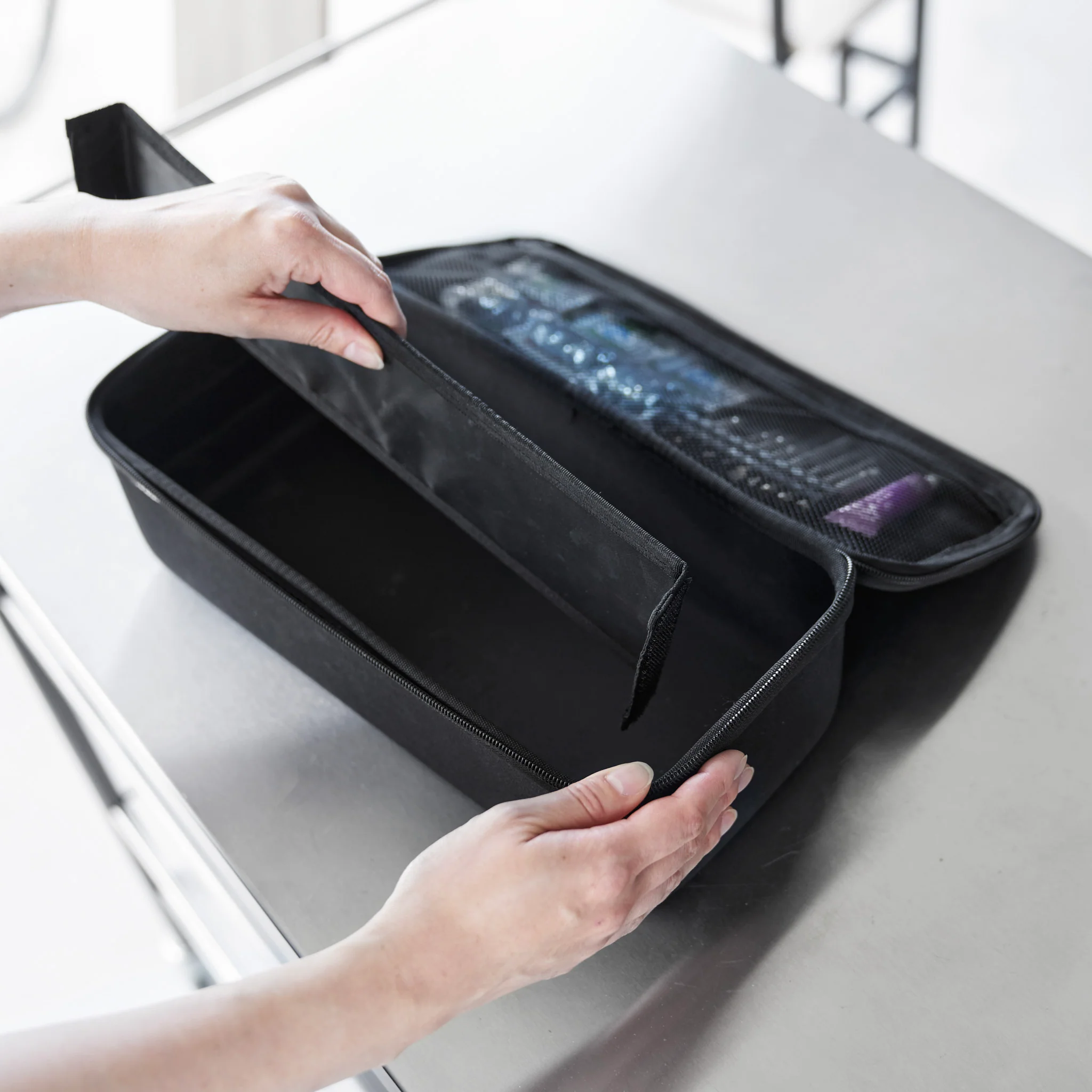 Tool Bag with Divider - Image 17