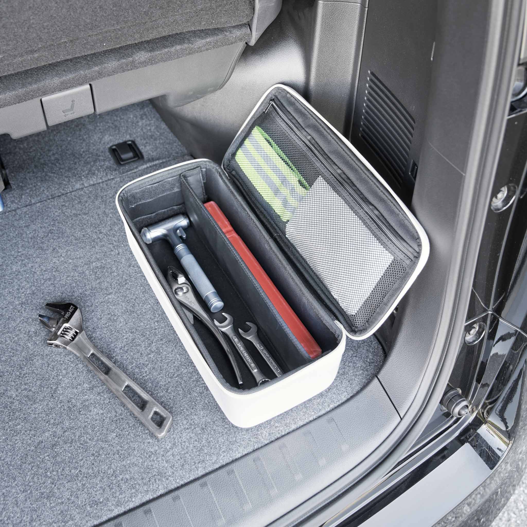 Tool Bag with Divider - Image 4