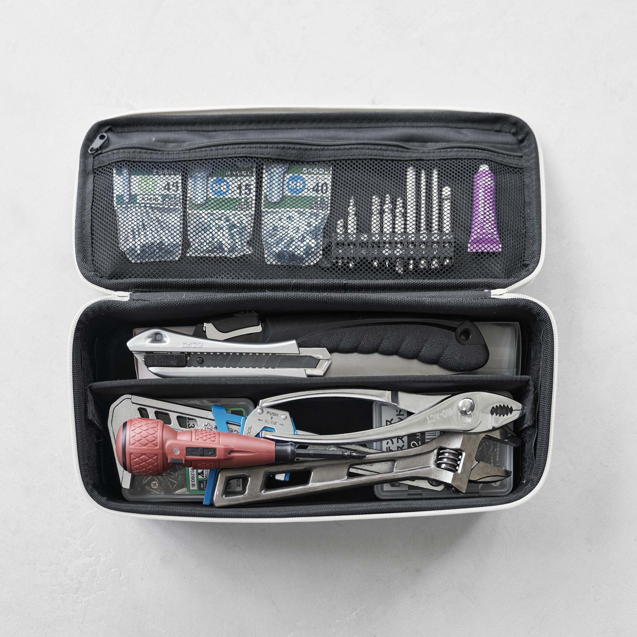 Tool Bag with Divider - Image 5
