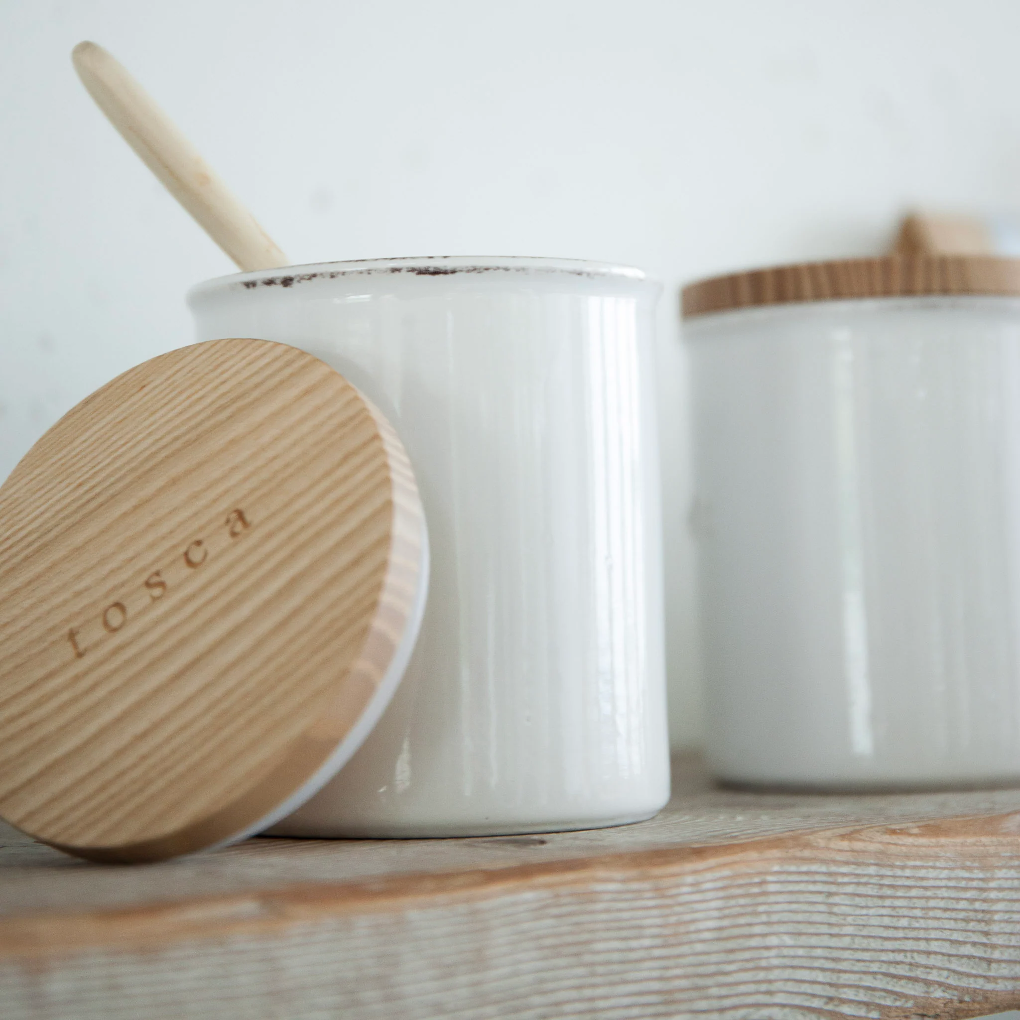 Ceramic Canister - Image 4