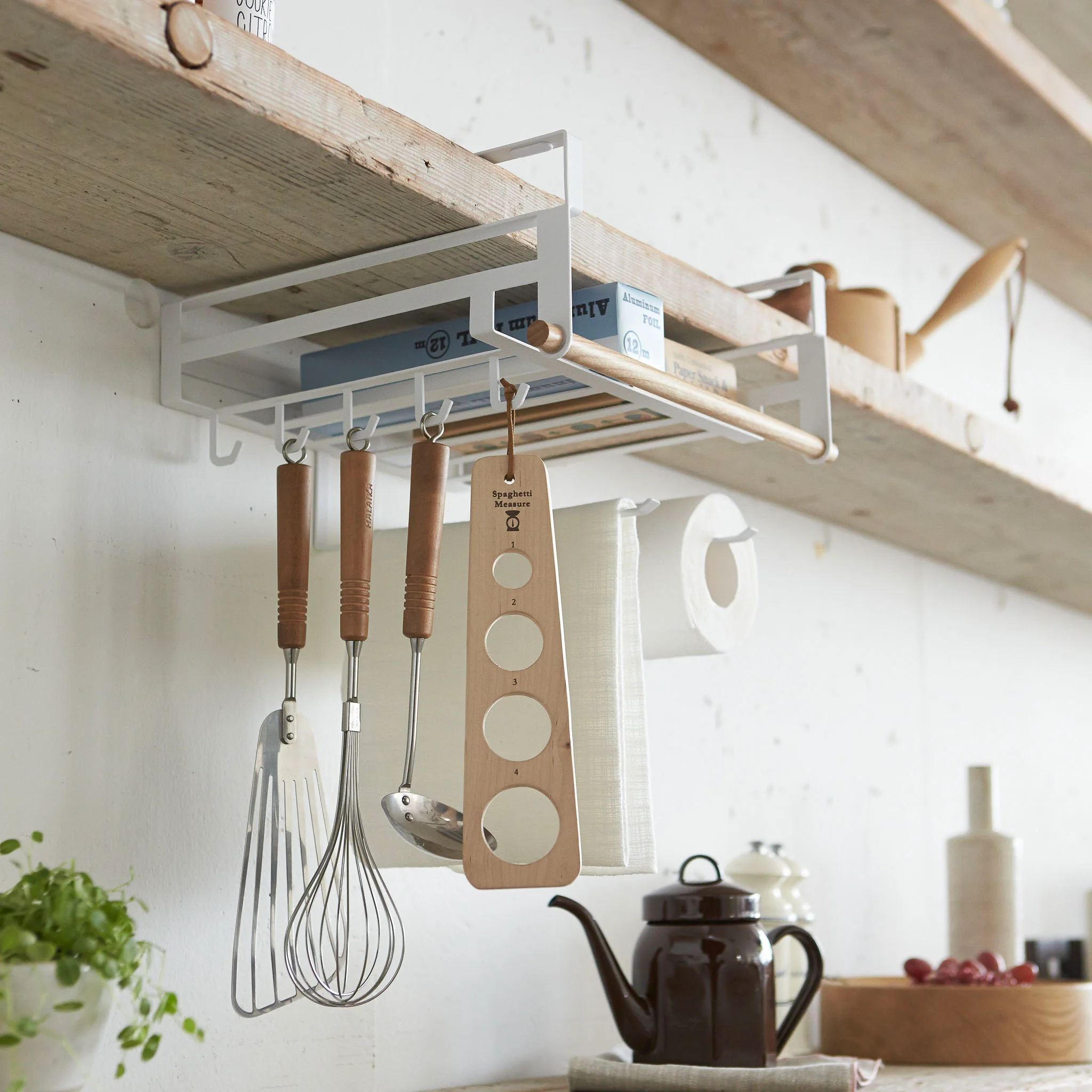 Under-Shelf Multi-Use Rack - Image 3