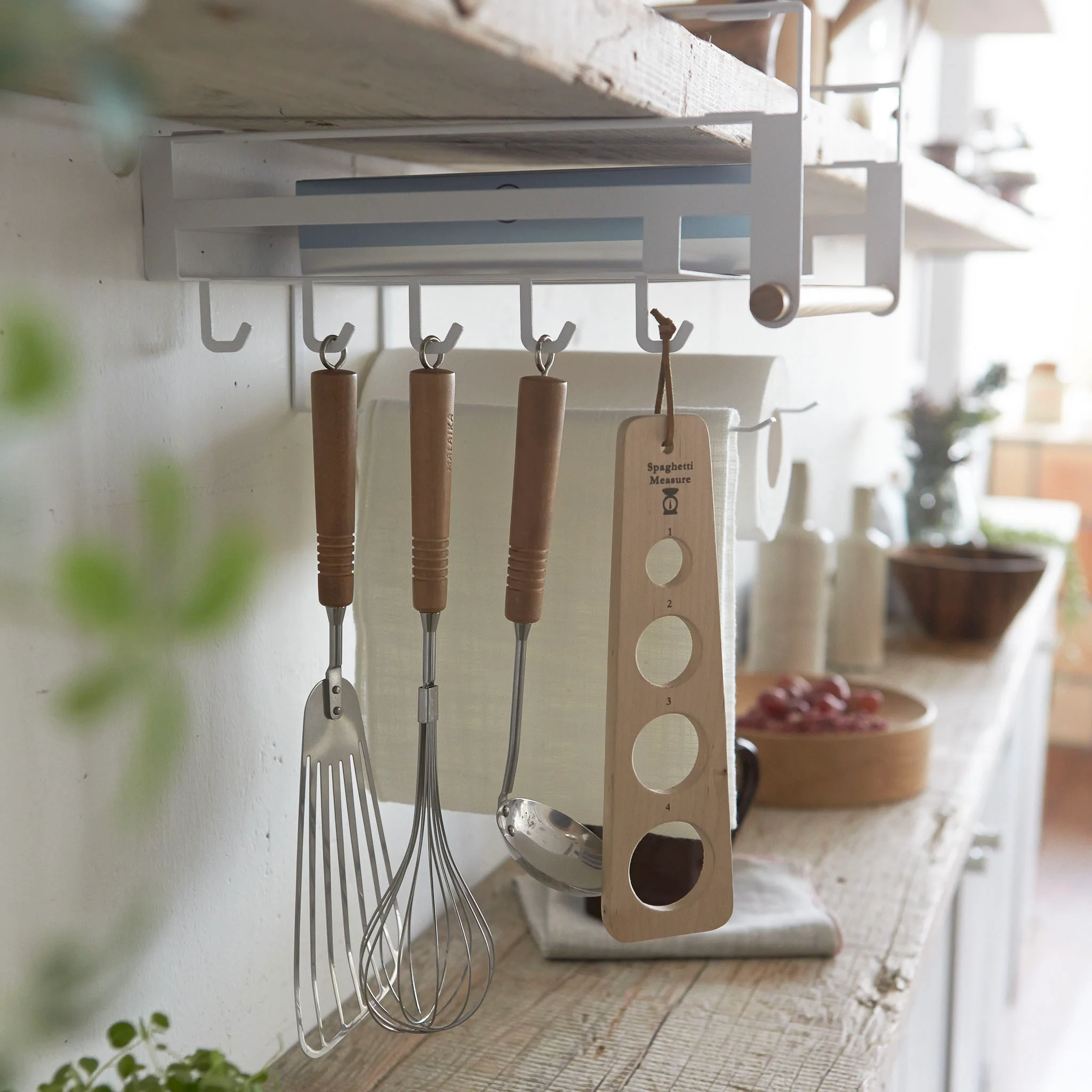 Under-Shelf Multi-Use Rack - Image 7