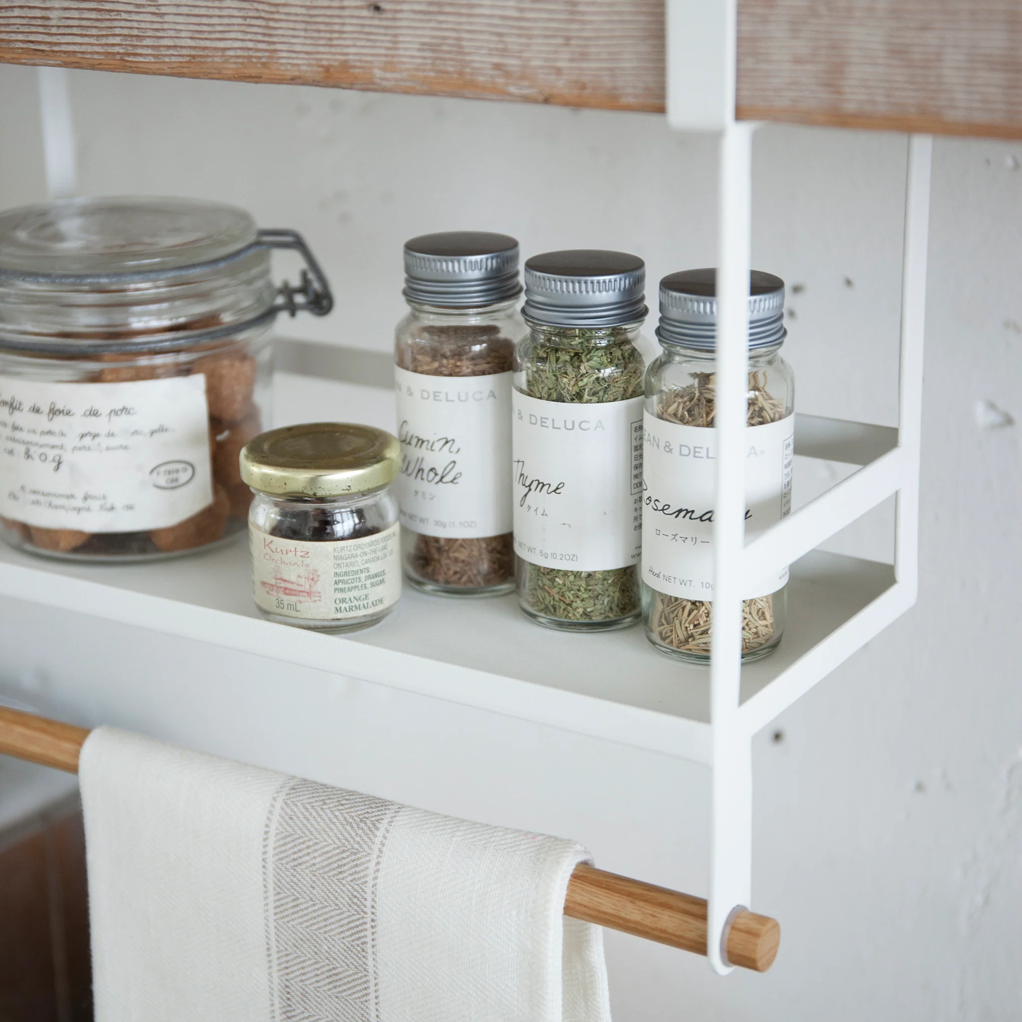 Under-Shelf Seasoning Rack - Image 3