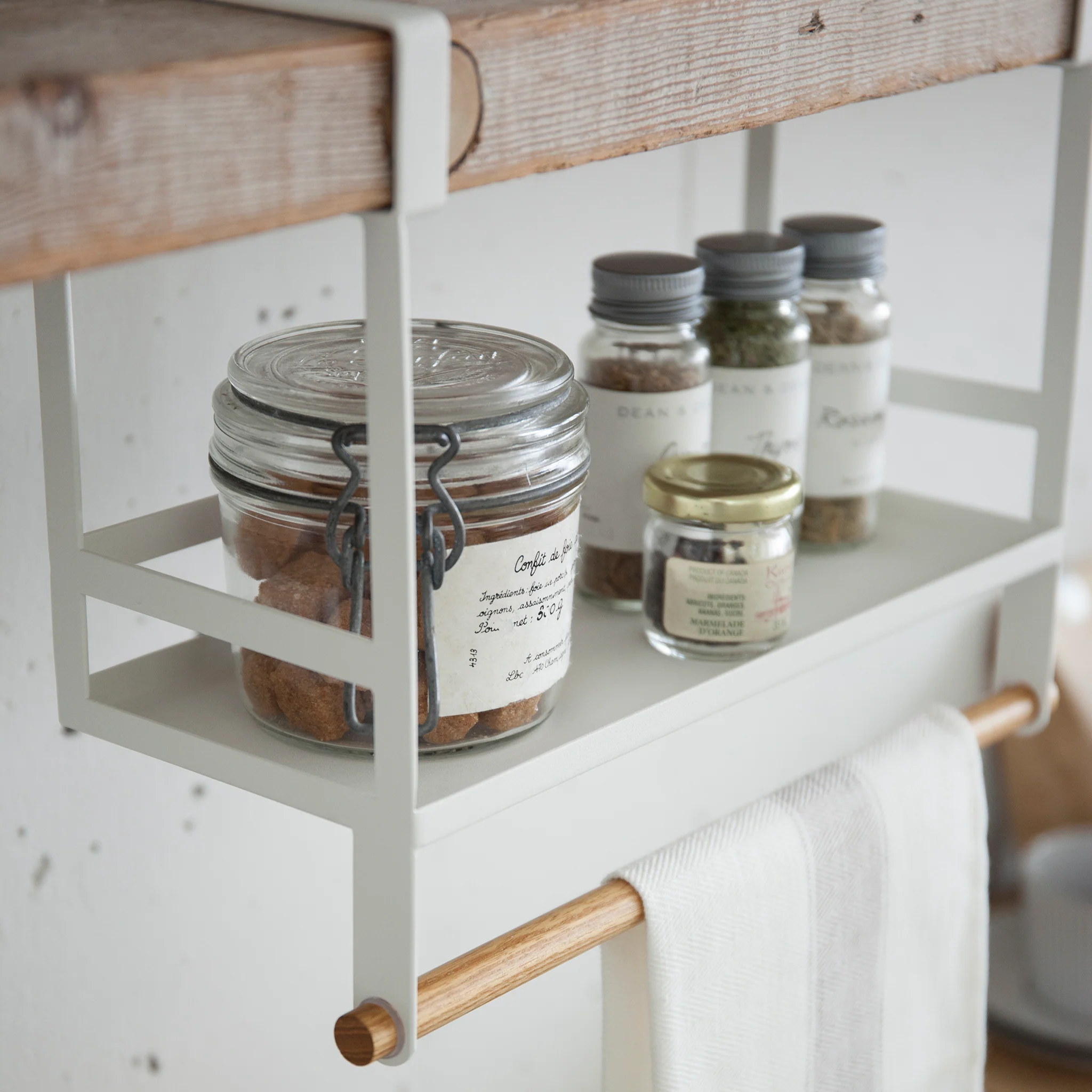 Under-Shelf Seasoning Rack - Image 4