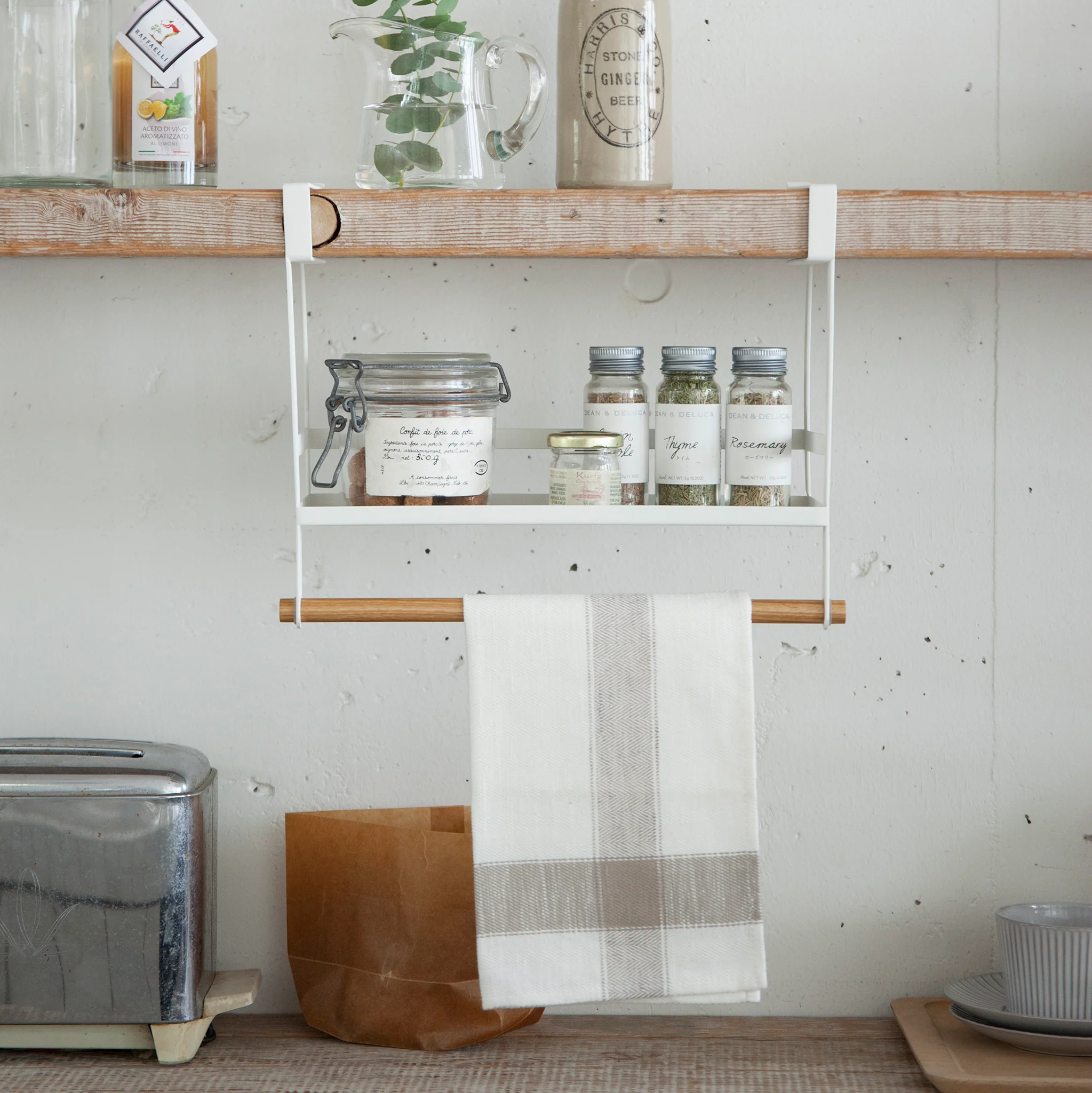 Under-Shelf Seasoning Rack - Image 5