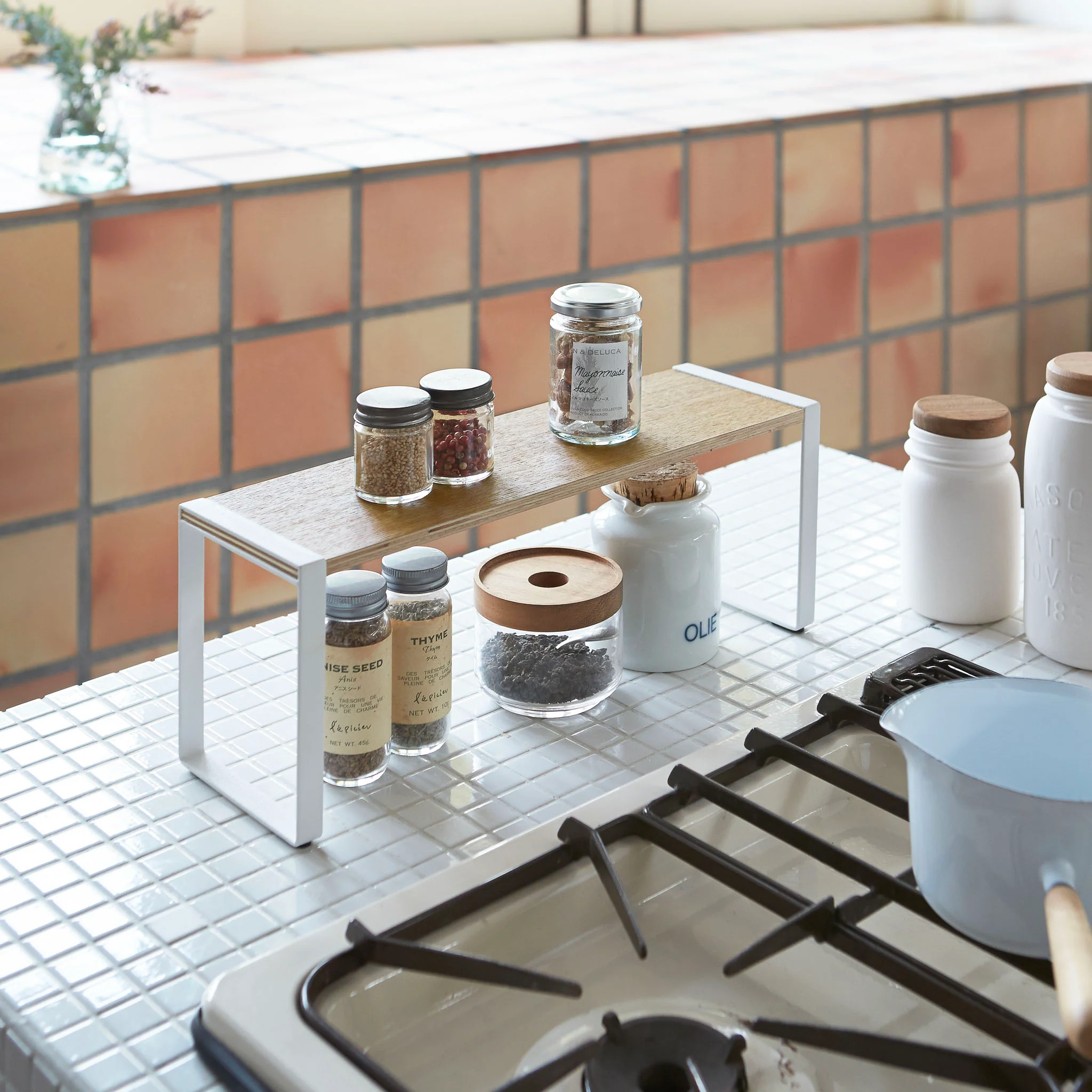 Wide Kitchen Rack - Image 2