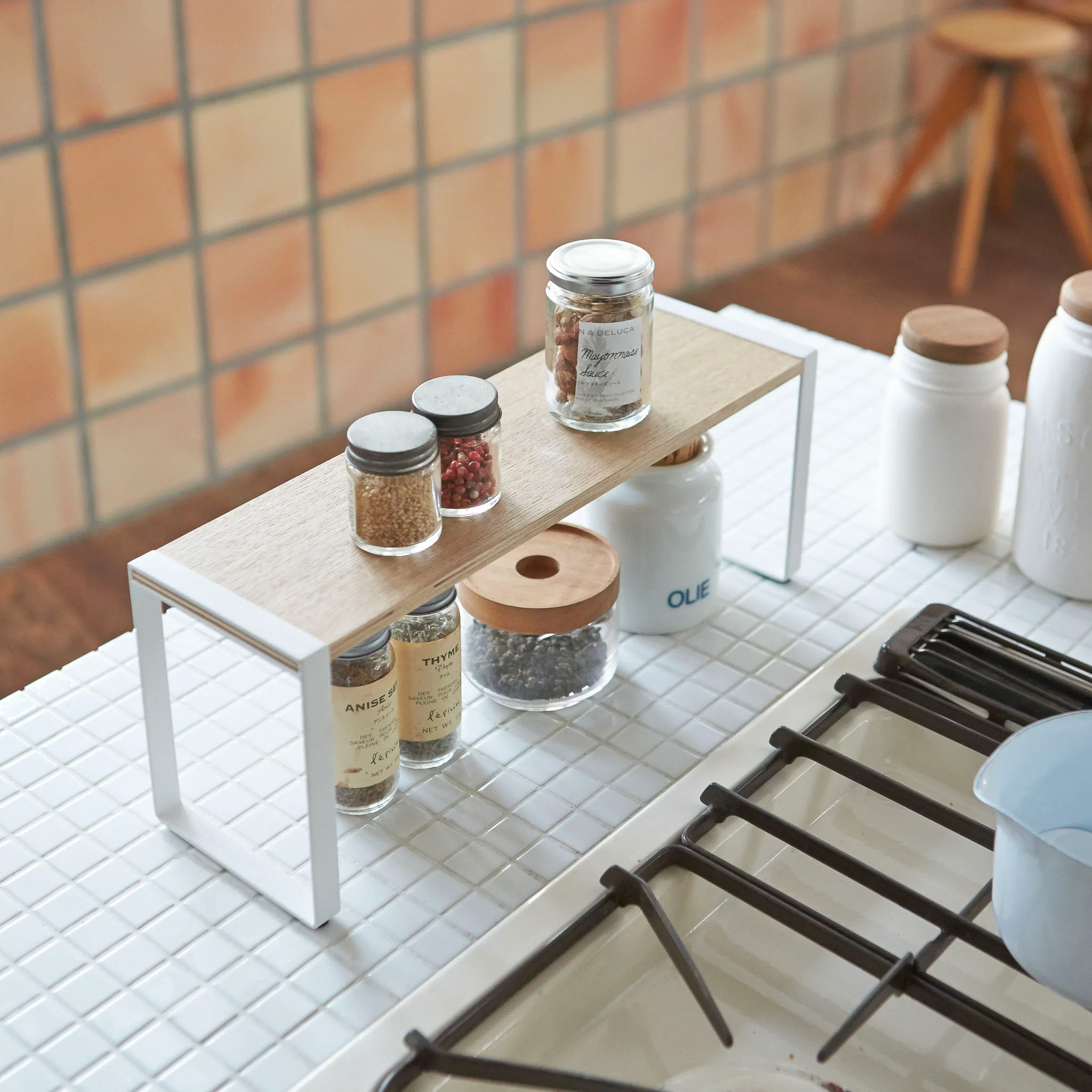 Wide Kitchen Rack - Image 3