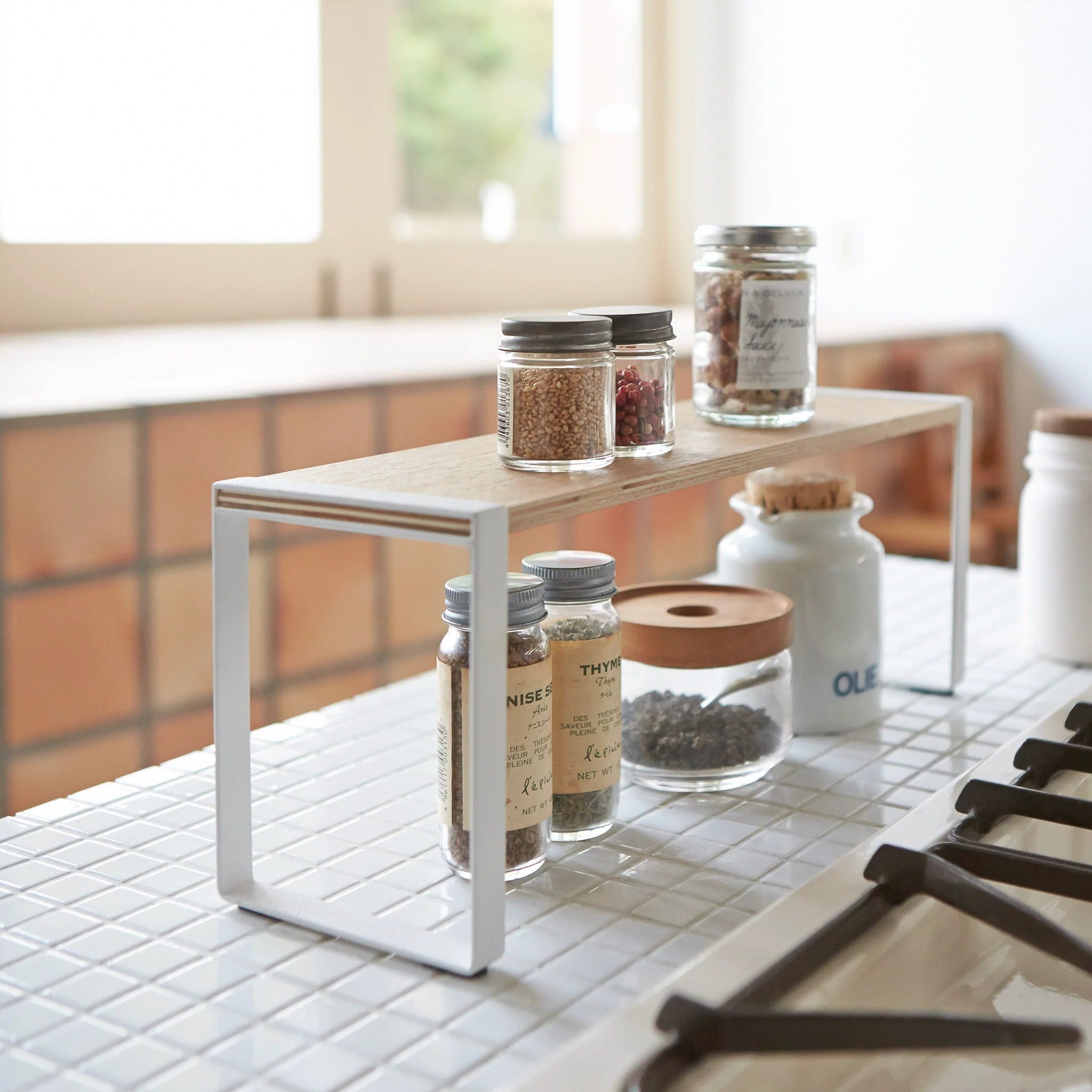 Wide Kitchen Rack - Image 4
