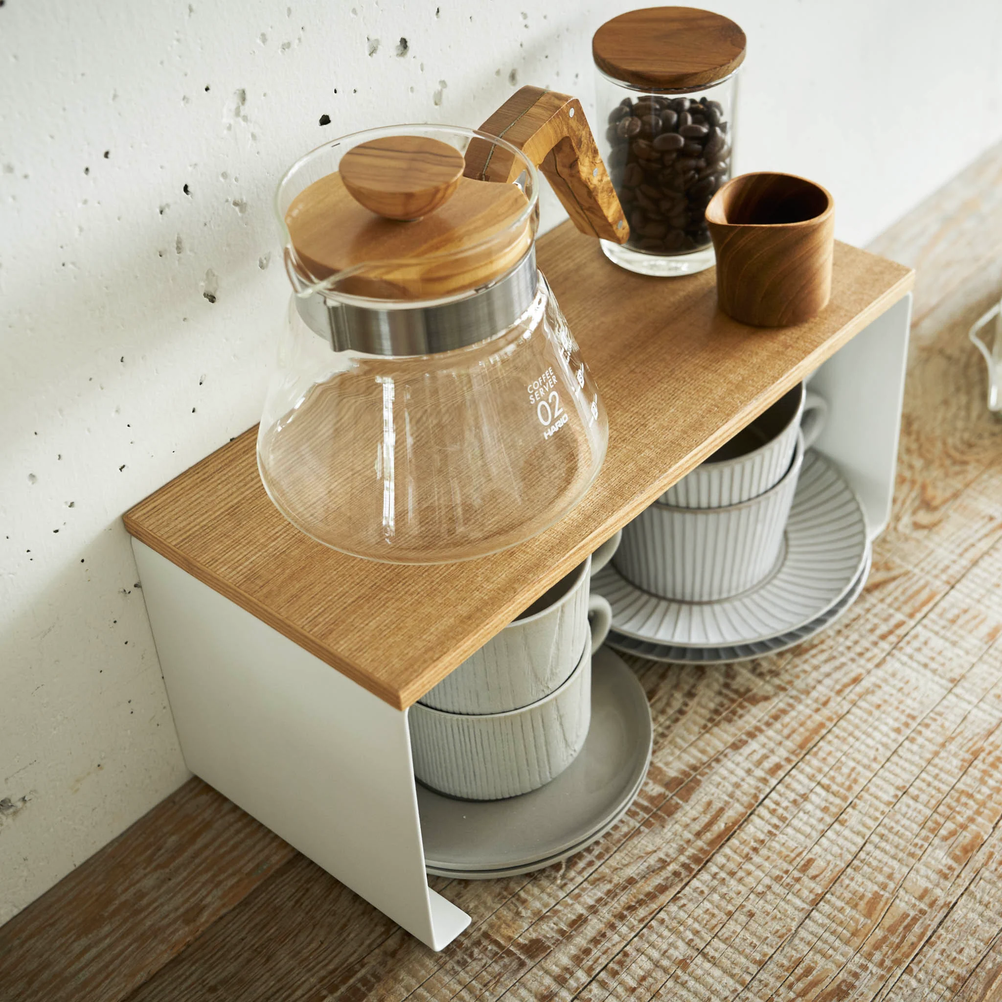 Slim Stackable Kitchen Rack - Image 2