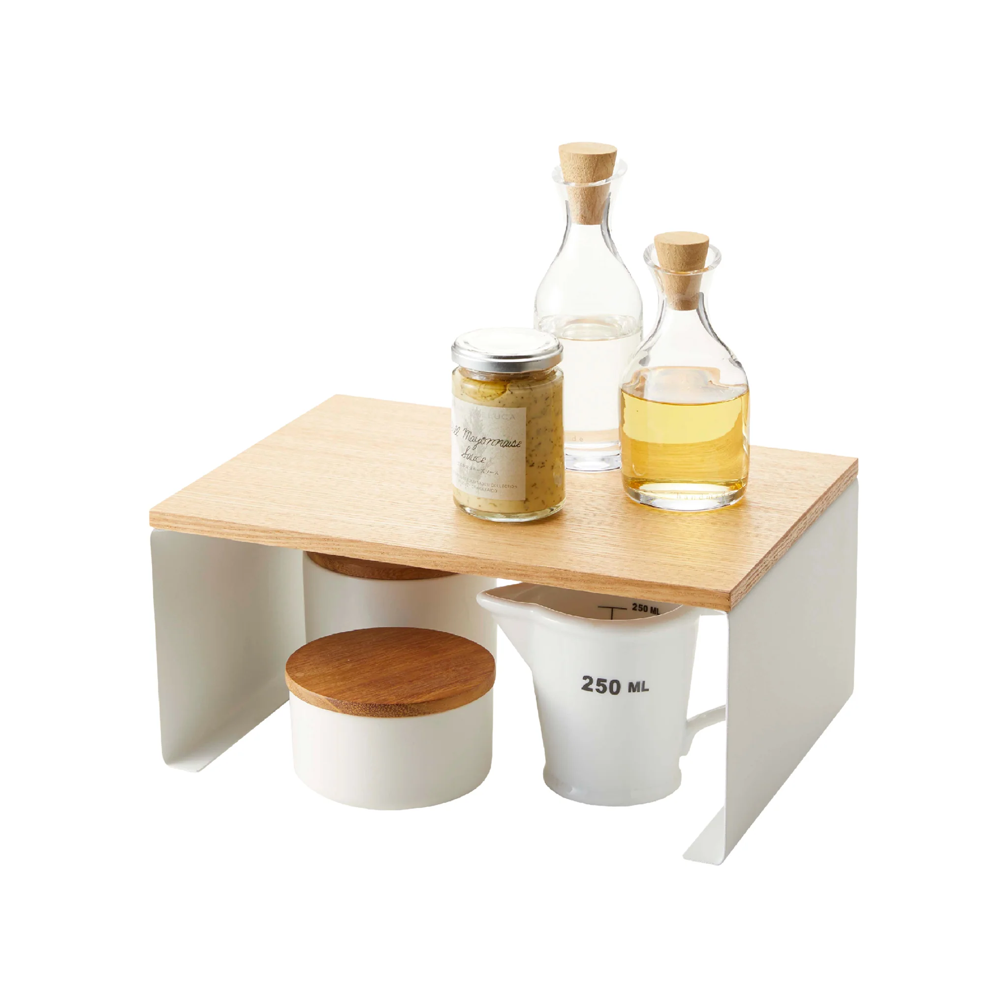 Stackable Kitchen Rack
