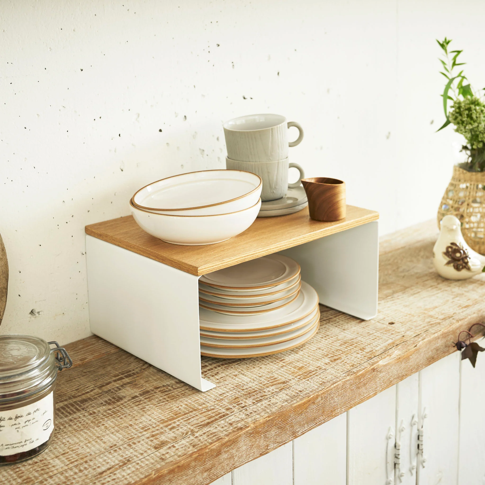 Stackable Kitchen Rack - Image 2