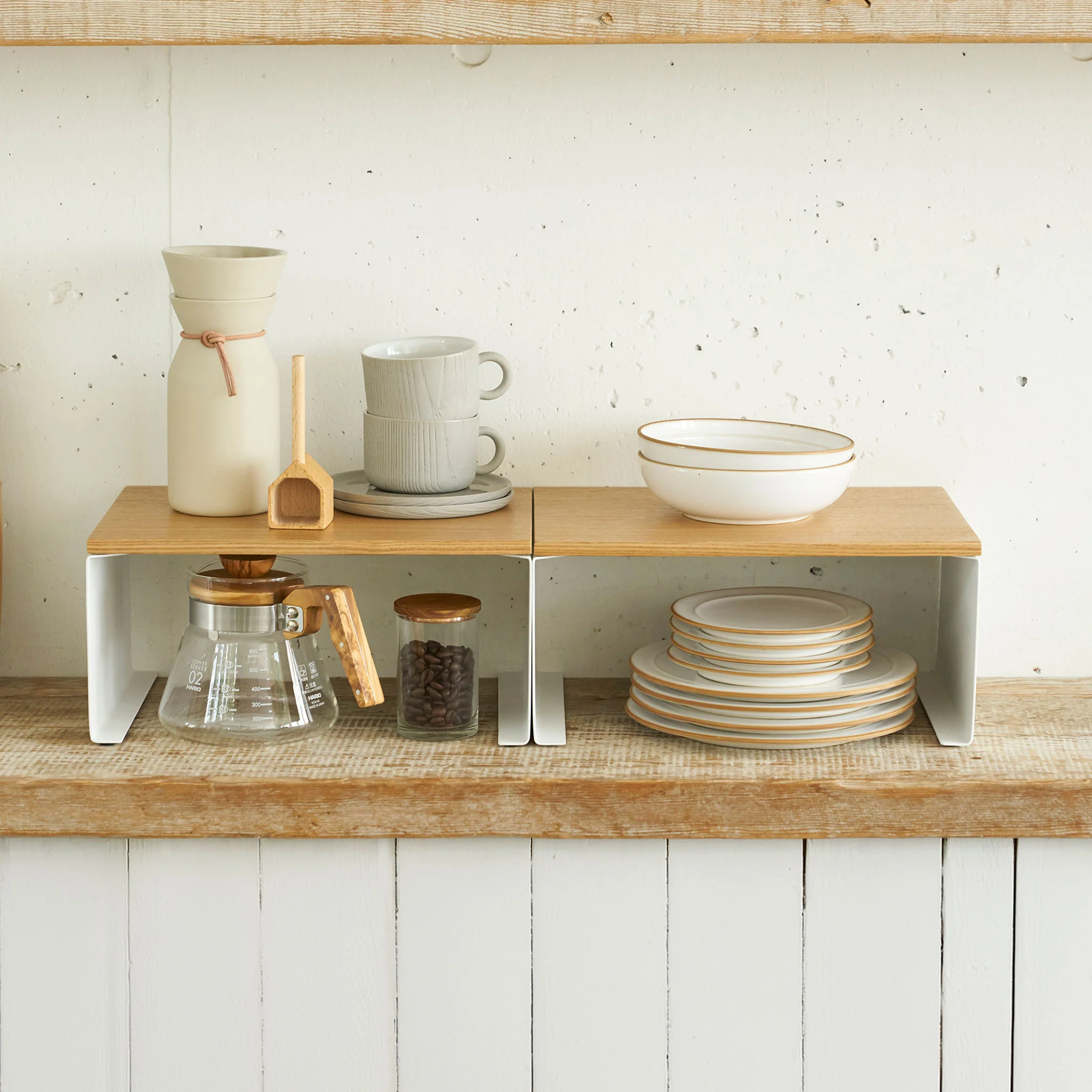 Stackable Kitchen Rack - Image 4