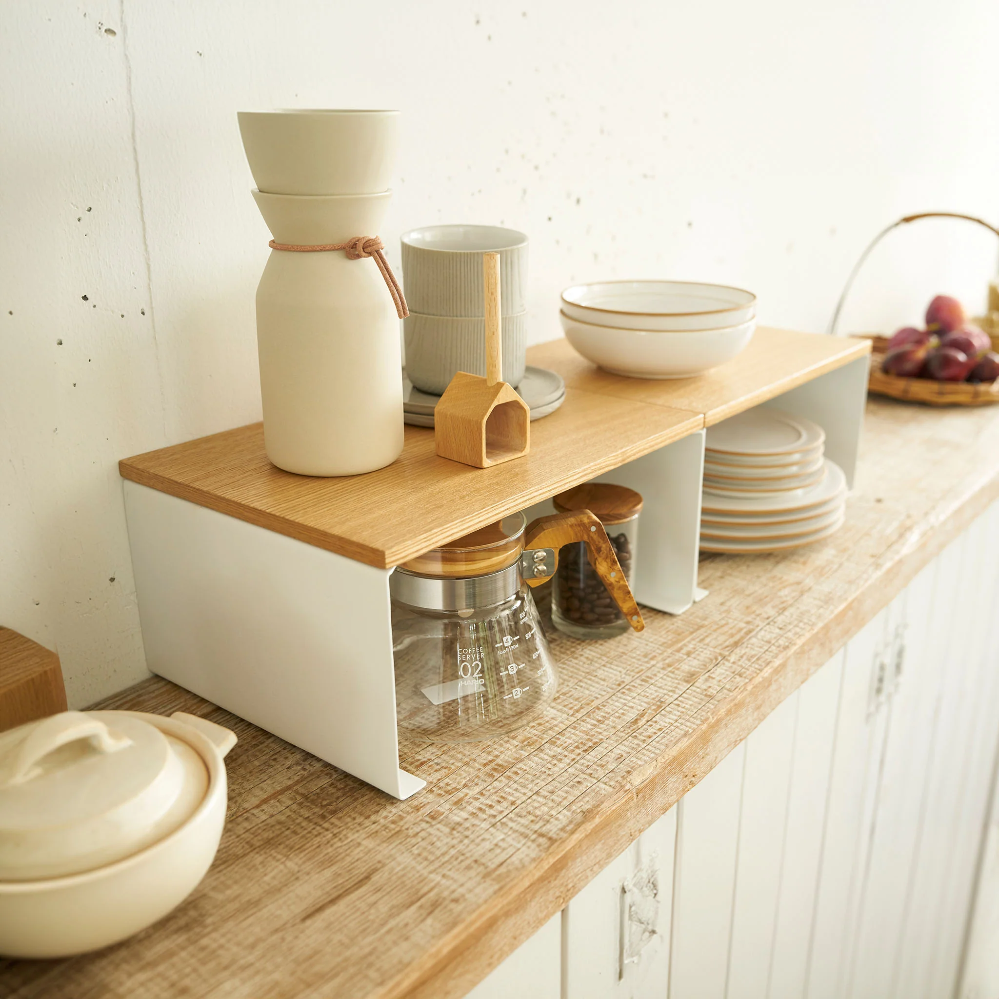 Stackable Kitchen Rack - Image 5