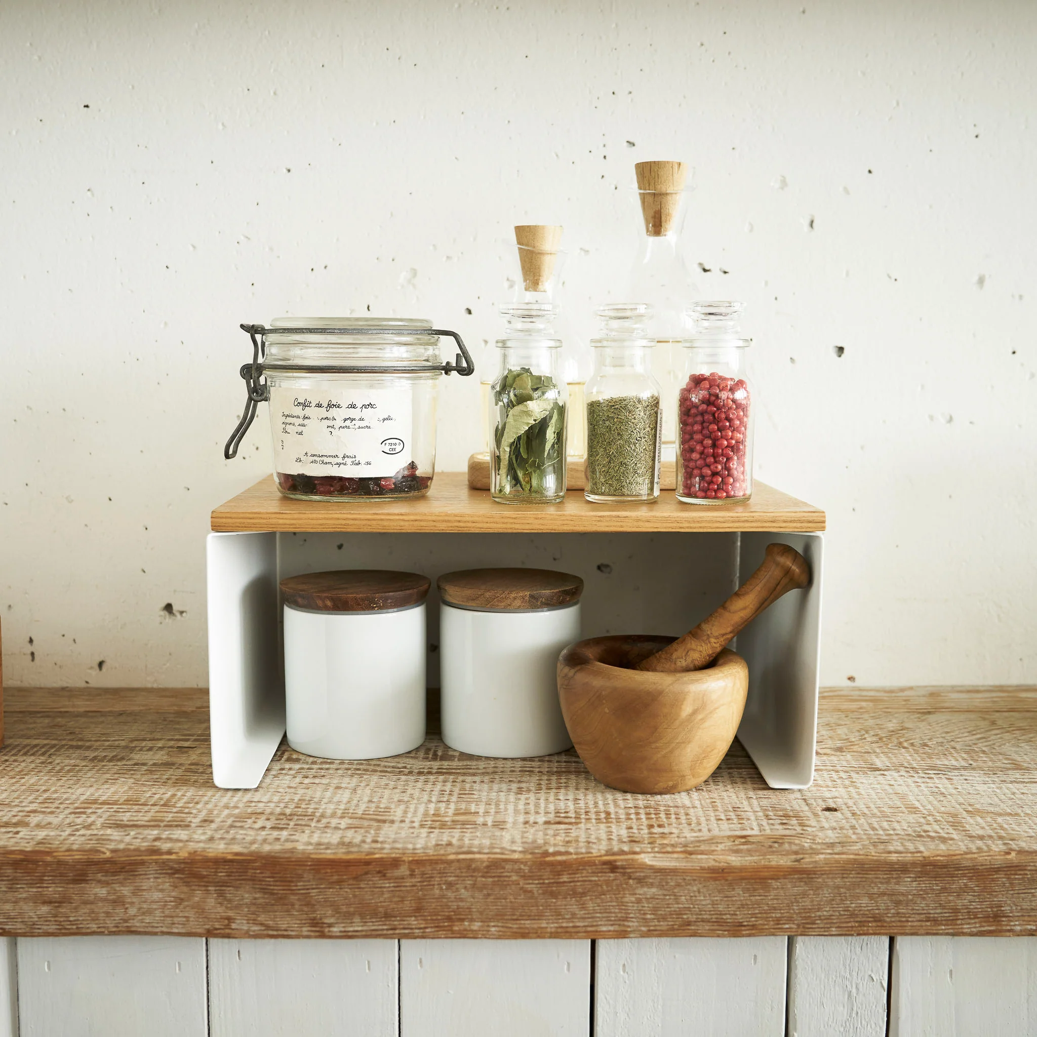 Stackable Kitchen Rack - Image 6