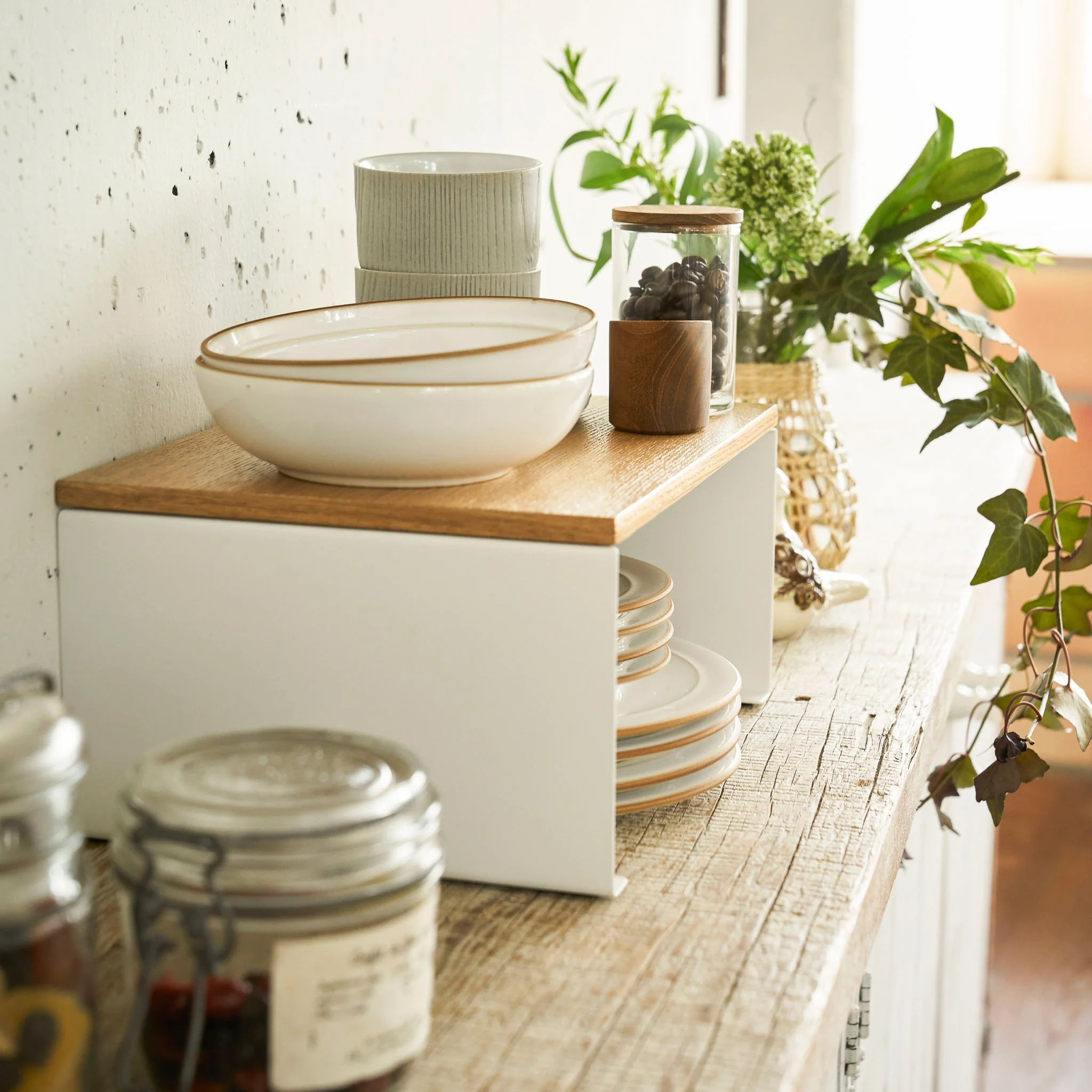 Stackable Kitchen Rack - Image 7