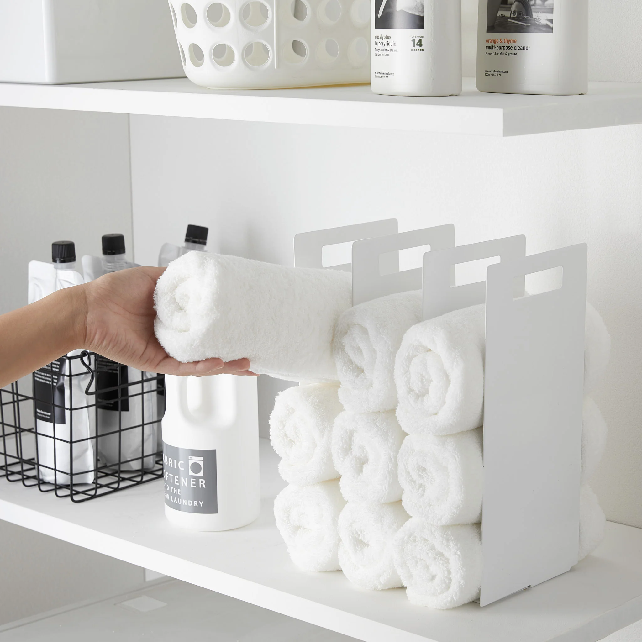 Towel Organizers (Set of 2) - Image 4