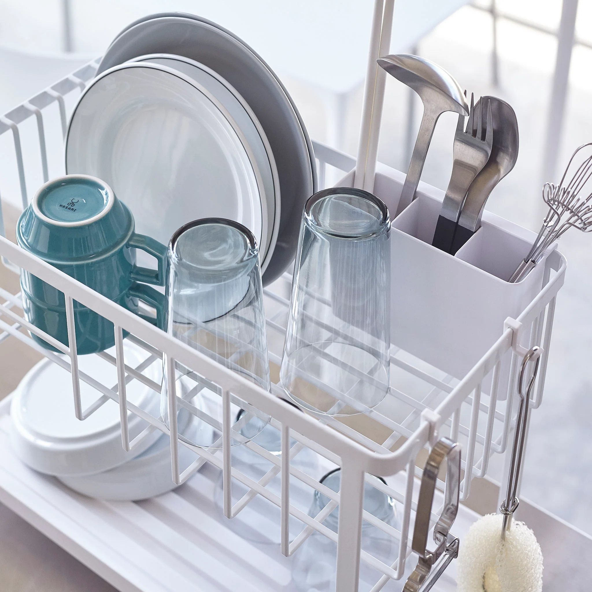 2-Tiered Drainer Rack - Image 6