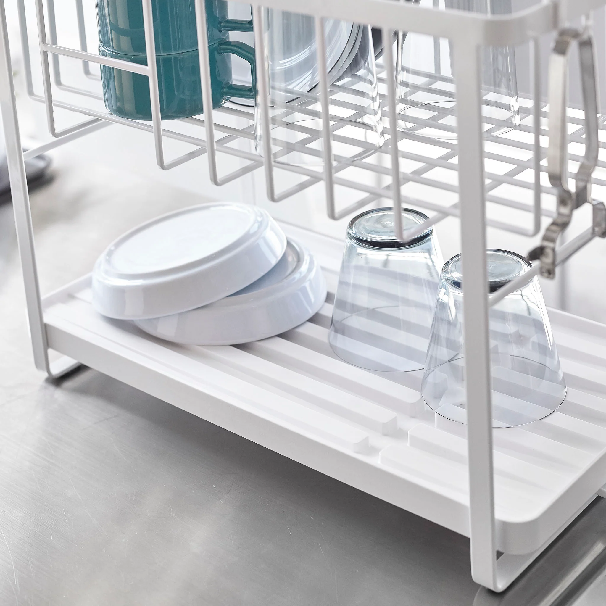 2-Tiered Drainer Rack - Image 7