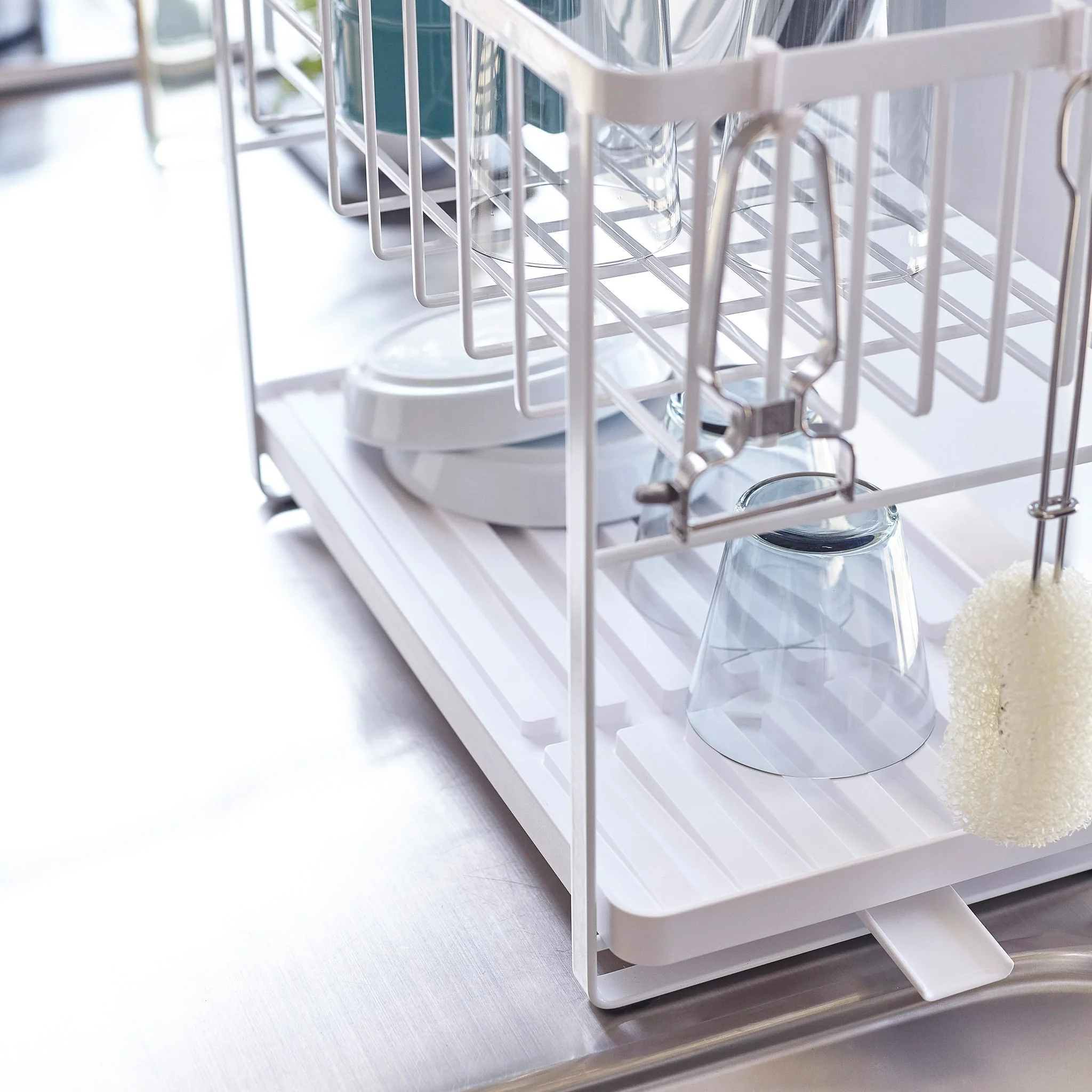 2-Tiered Drainer Rack - Image 8