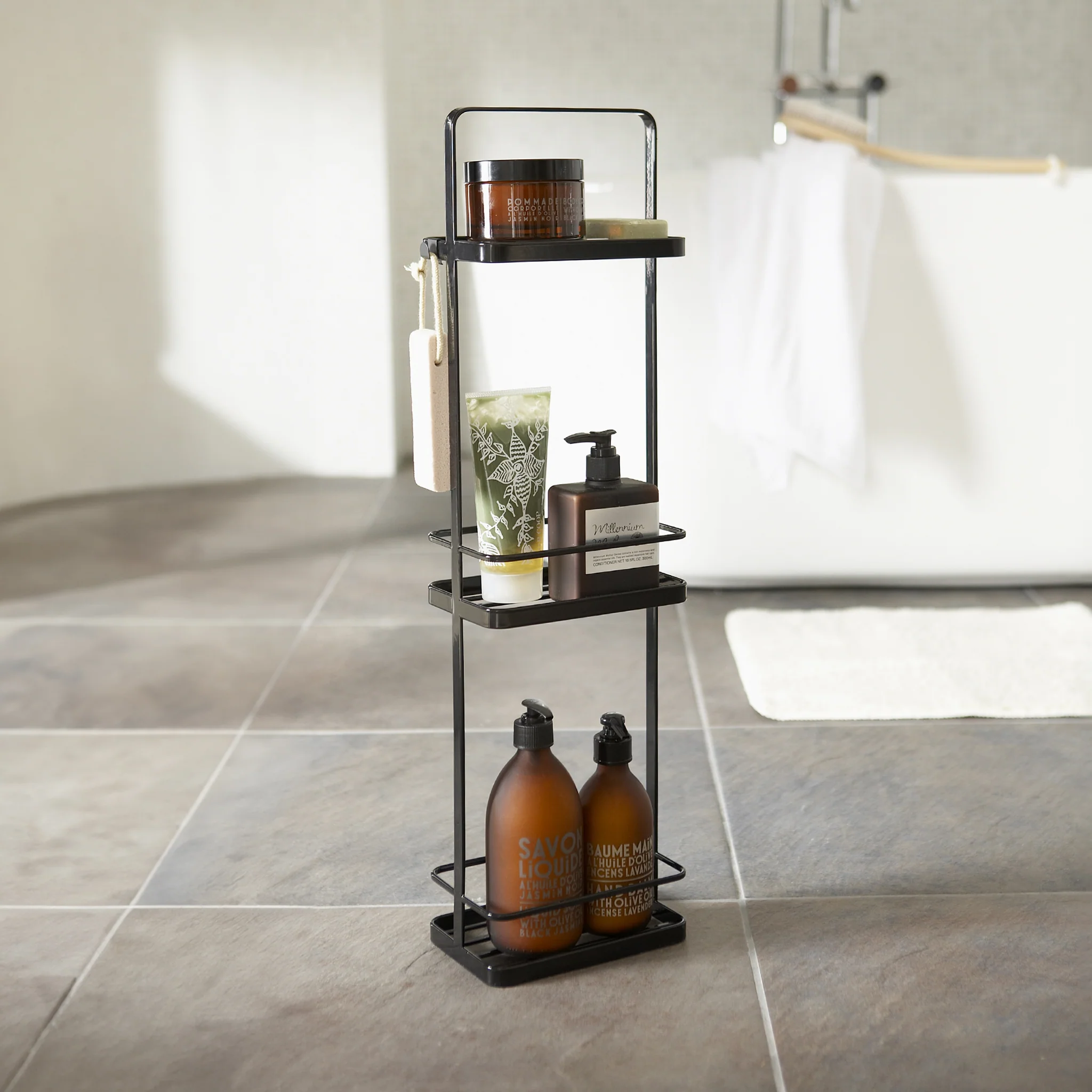 3-Tiered Dispenser Rack - Image 5