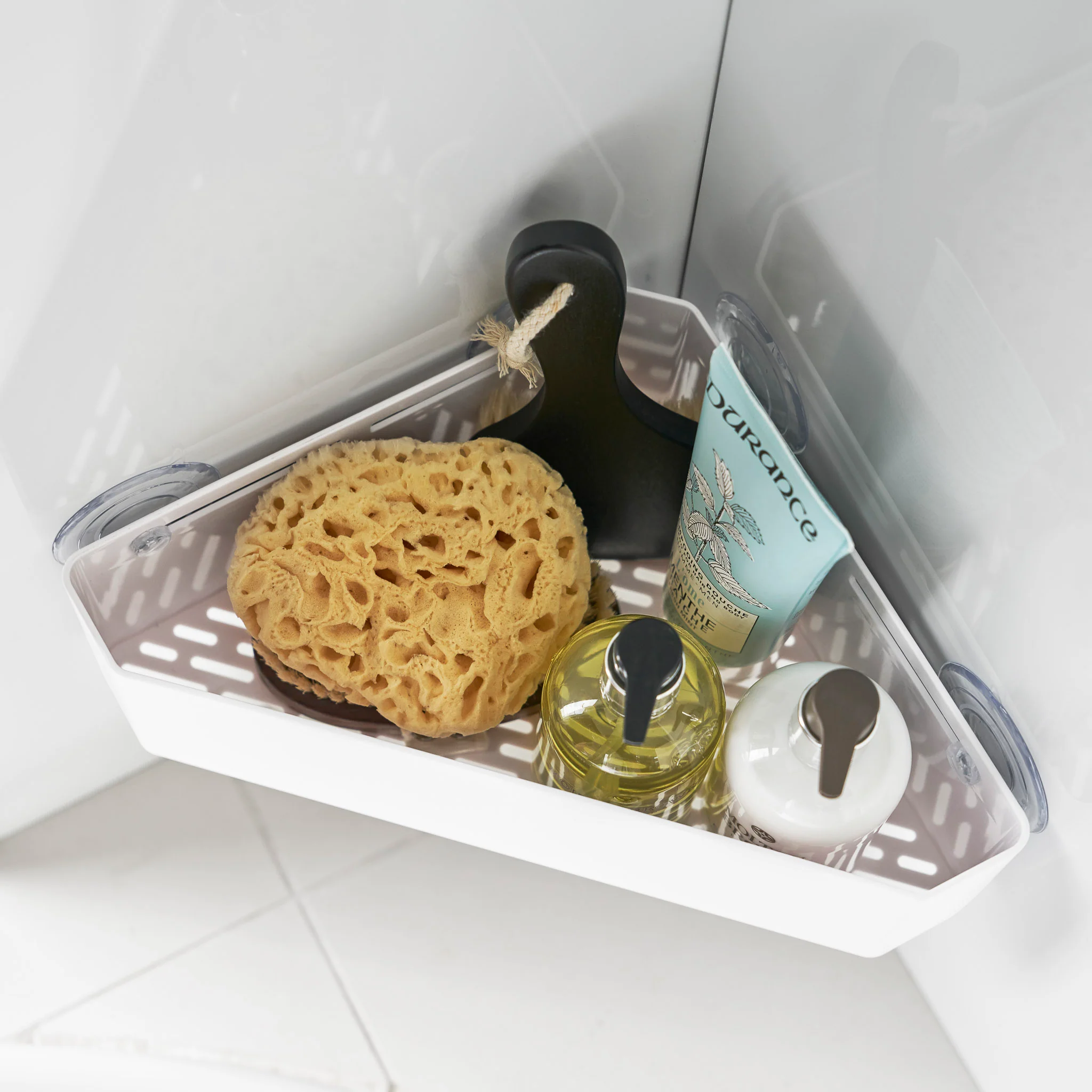 Bathroom Corner Rack - Image 6