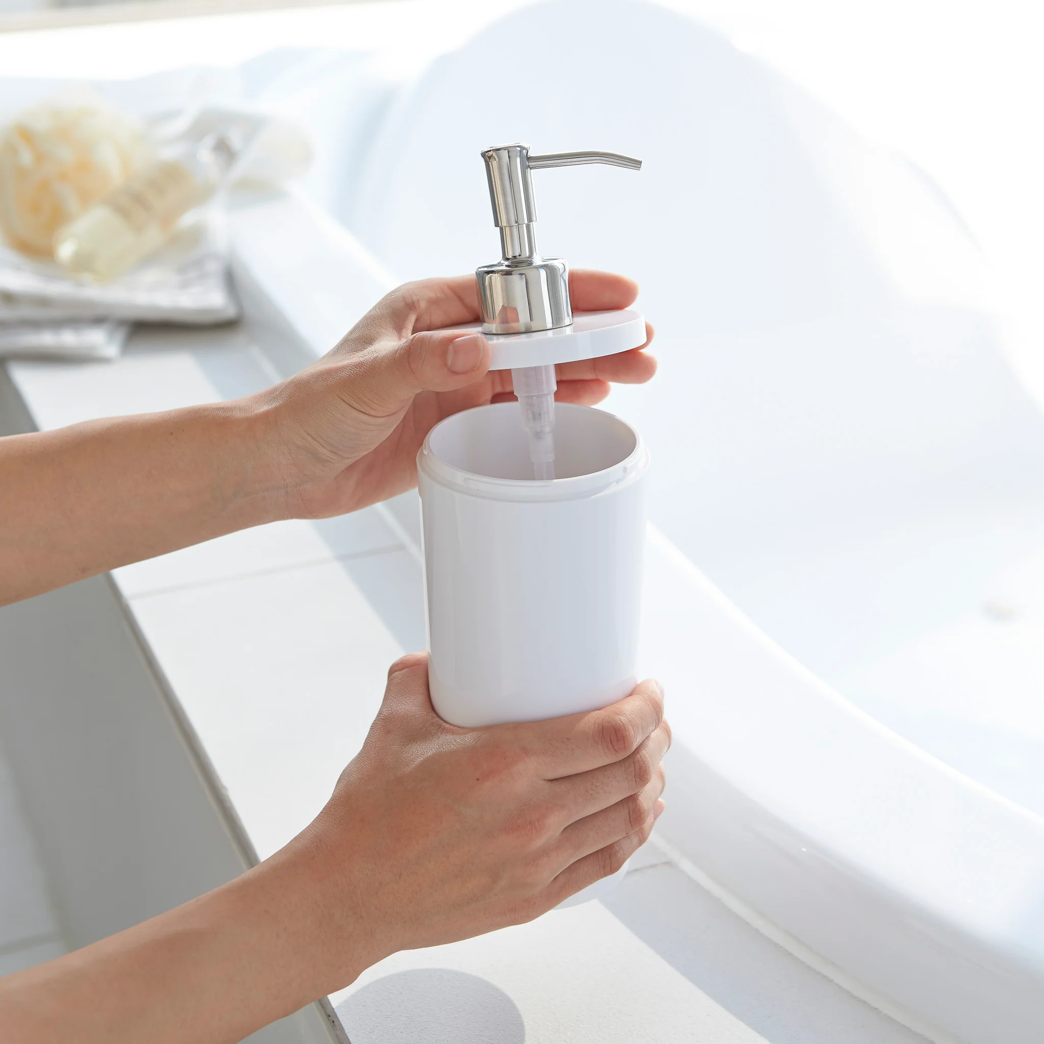 Dispenser Round - Image 4