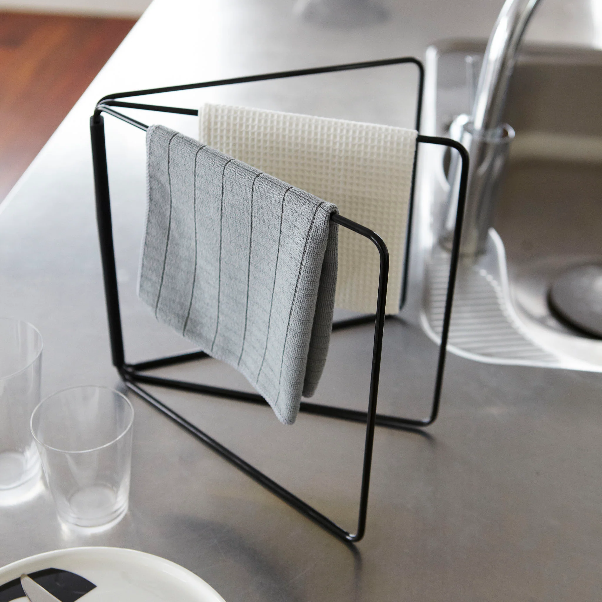 Foldable Dishcloth Hanger - Image 10