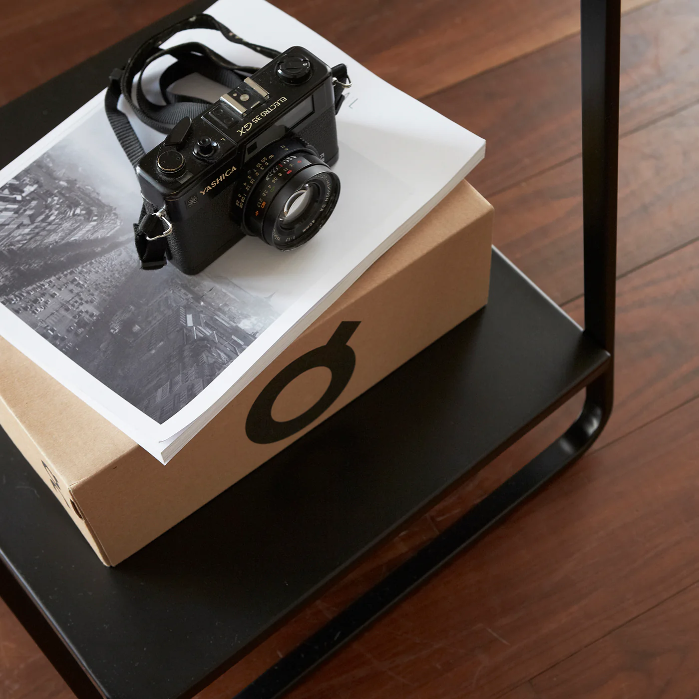 Coat Rack with Shelf - Image 8