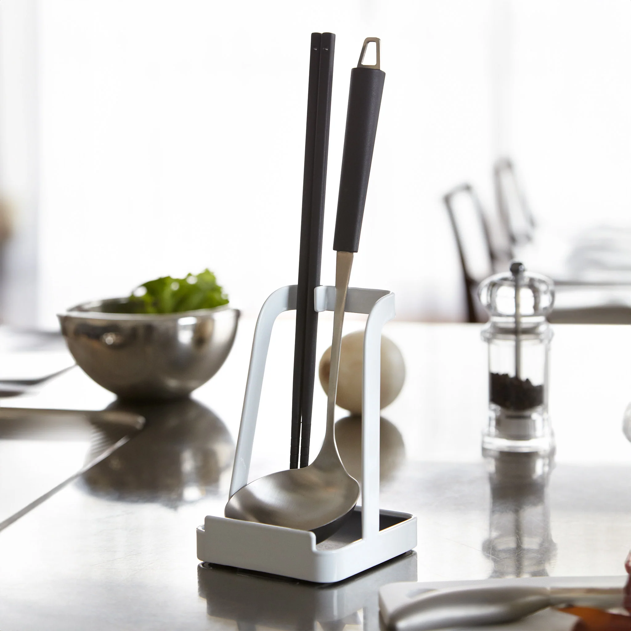 Ladle & Pot Lid Stand - Image 3