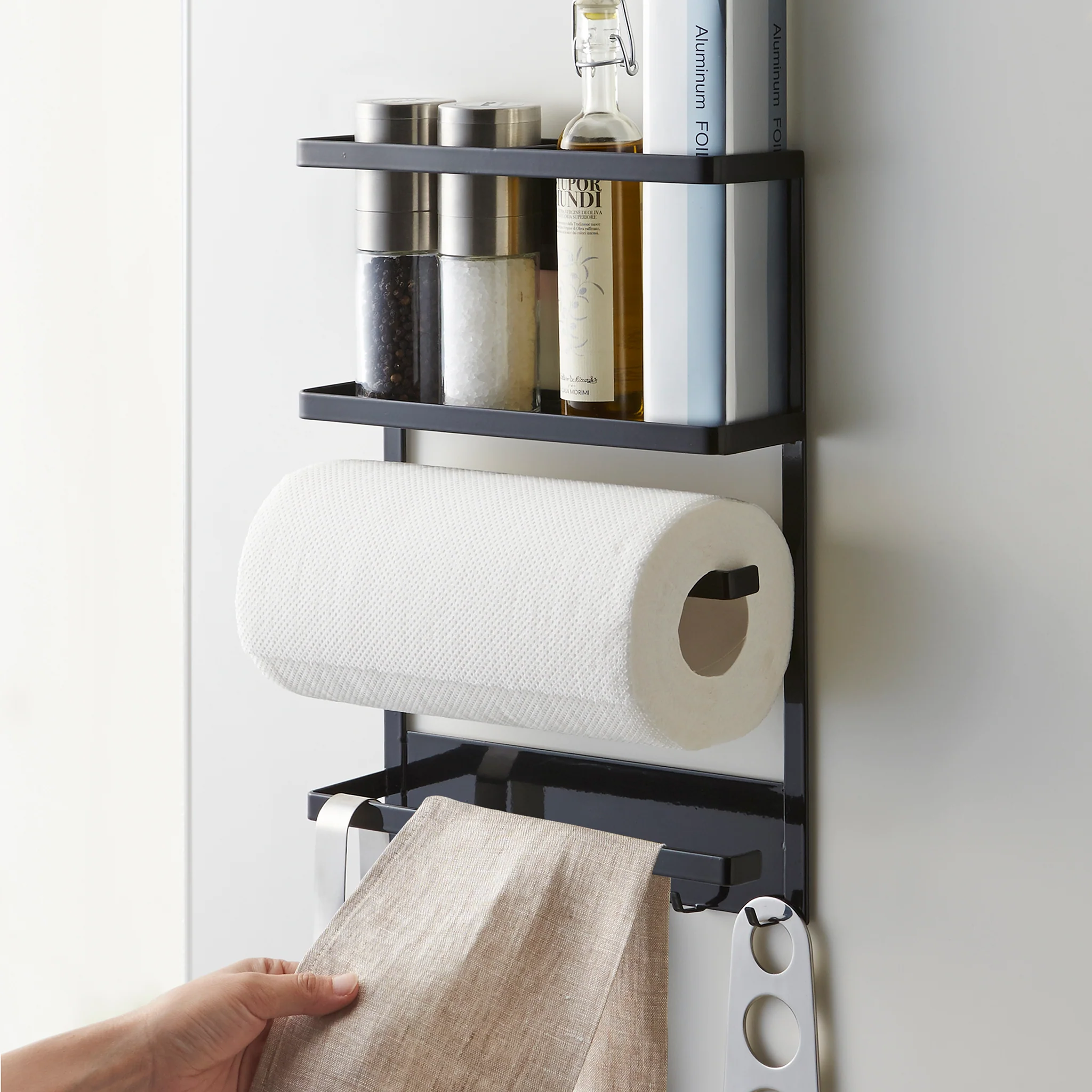 Magnetic Refrigerator Side Rack - Image 10