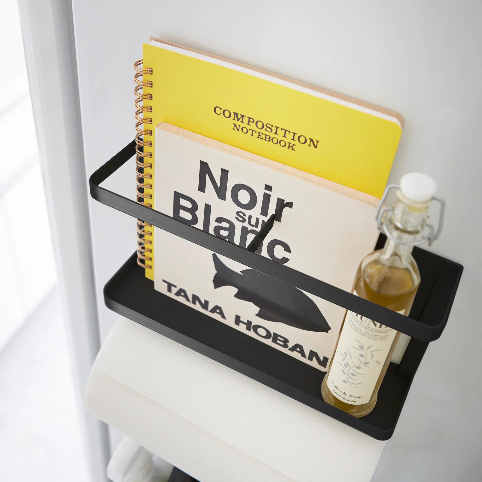Magnetic Refrigerator Side Rack - Image 12