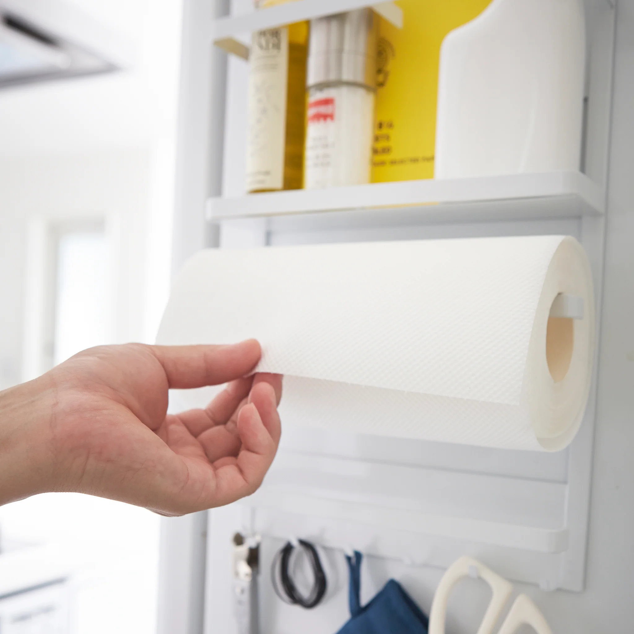 Magnetic Refrigerator Side Rack - Image 5