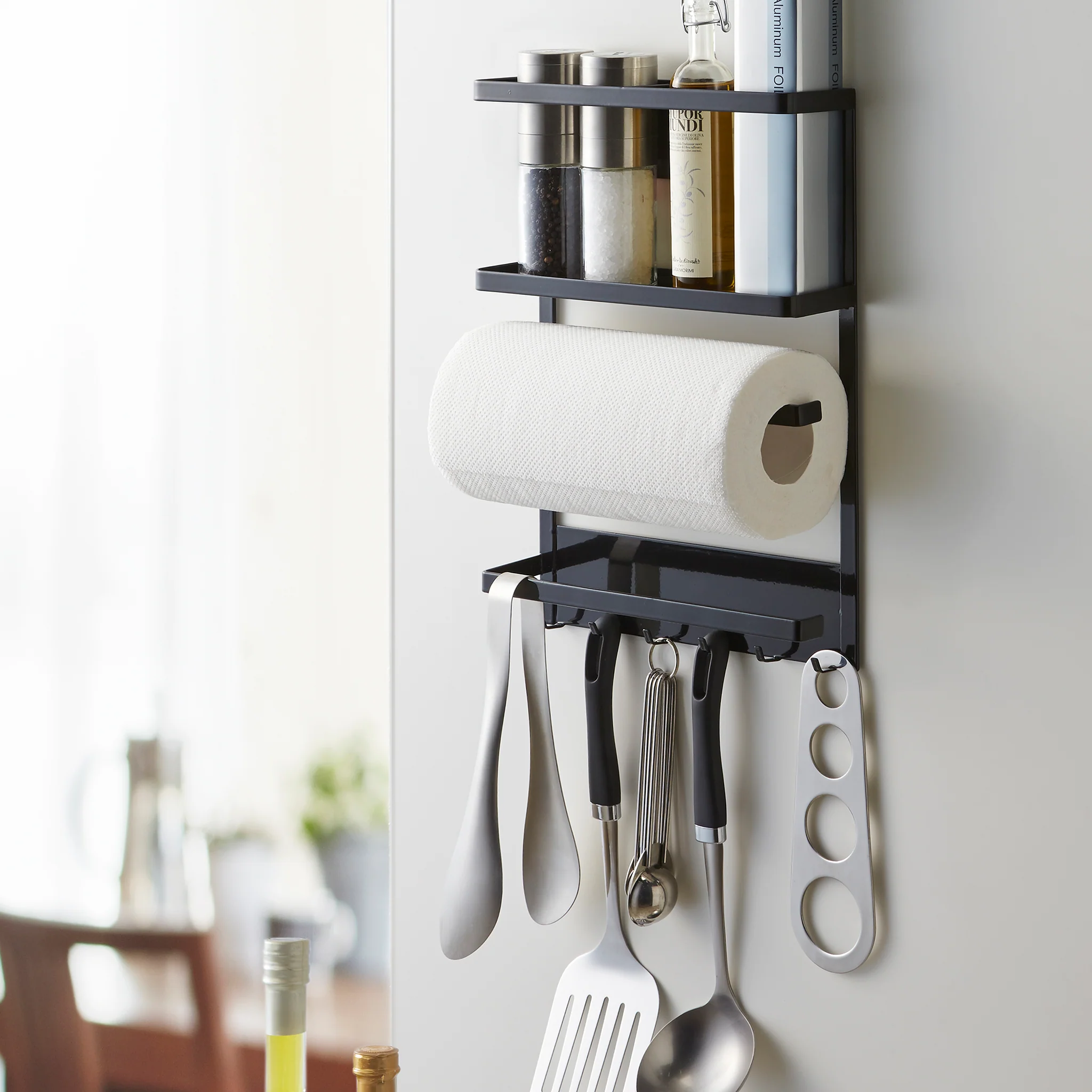 Magnetic Refrigerator Side Rack - Image 9