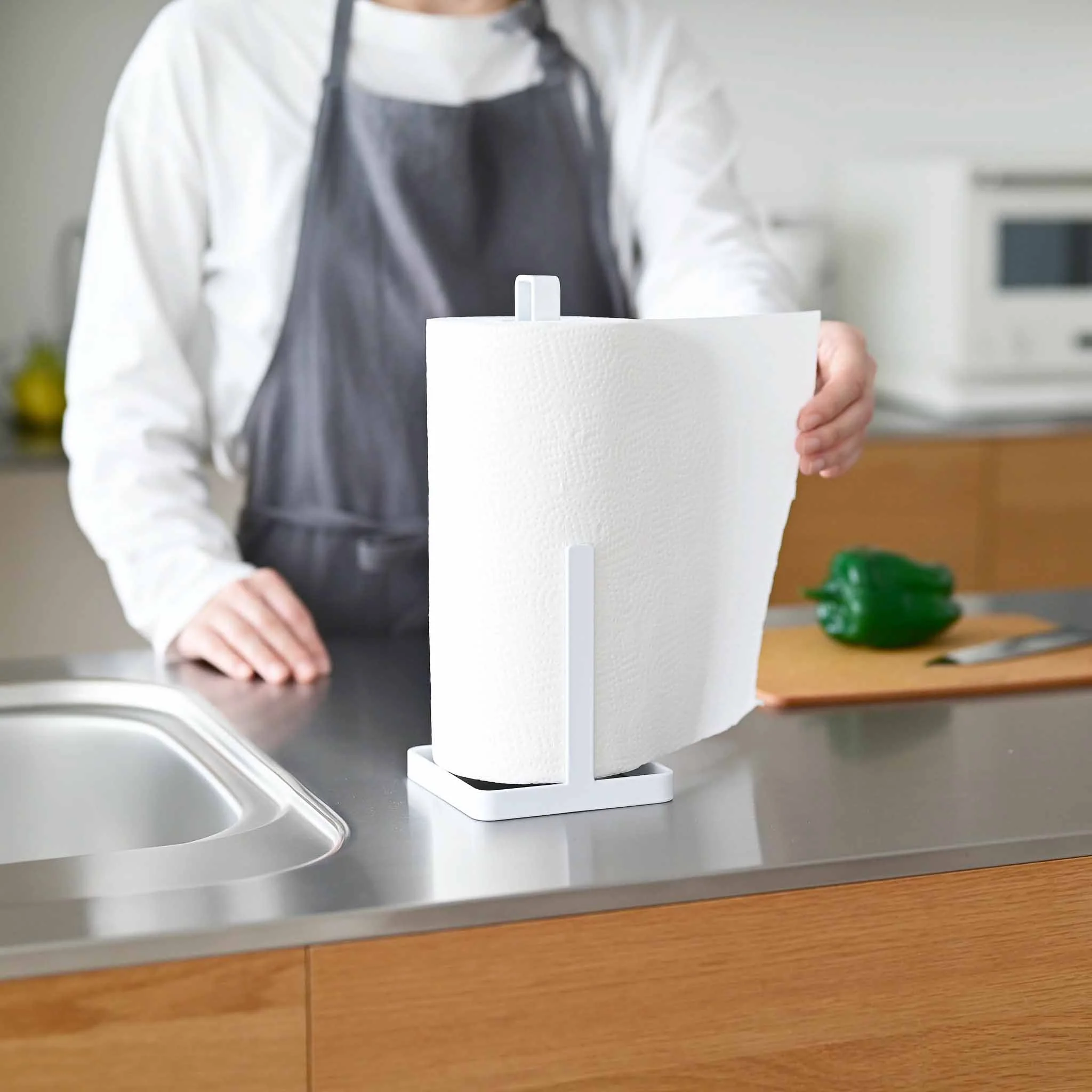 Paper Towel Holder - Image 6