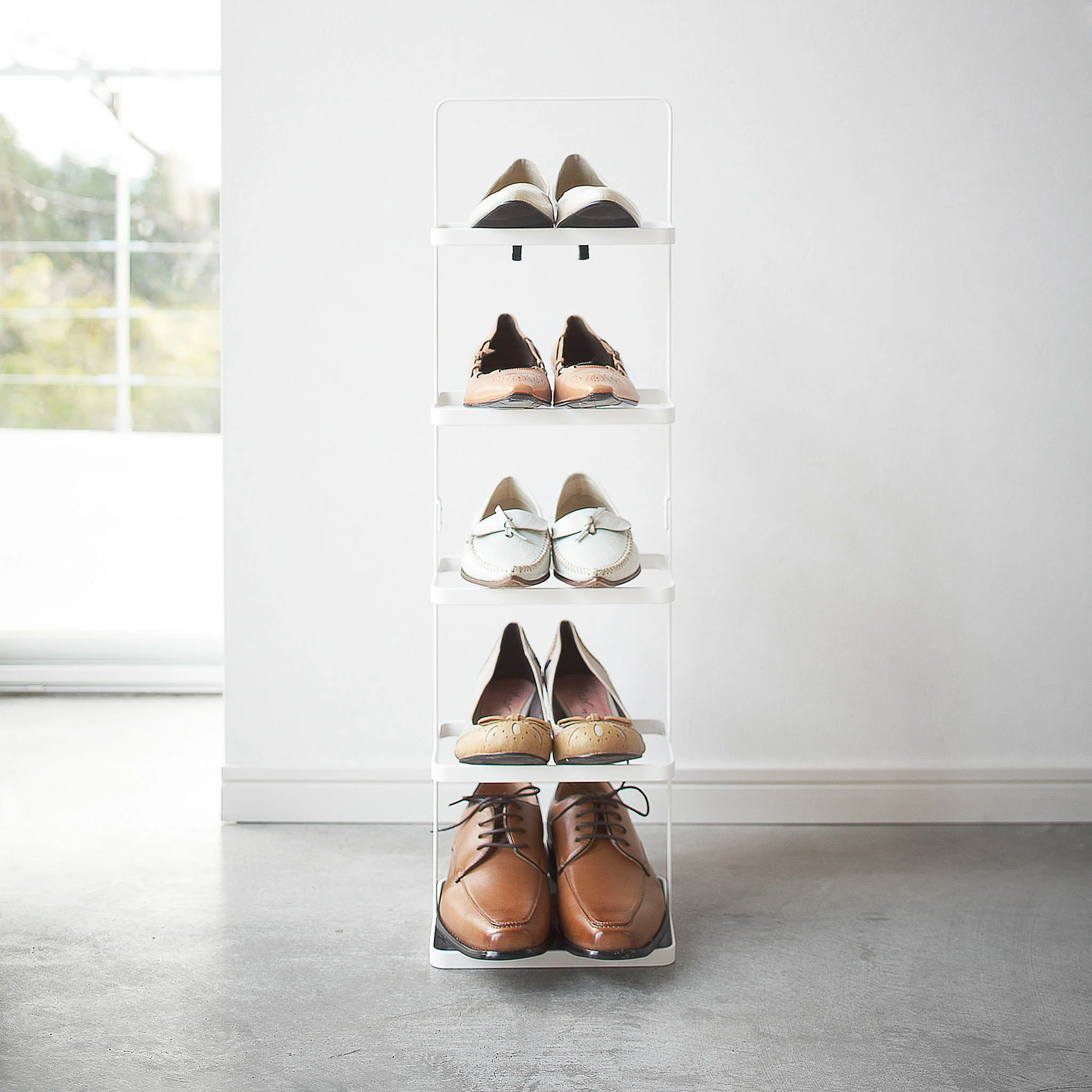 Tall Shoe Rack - Image 3