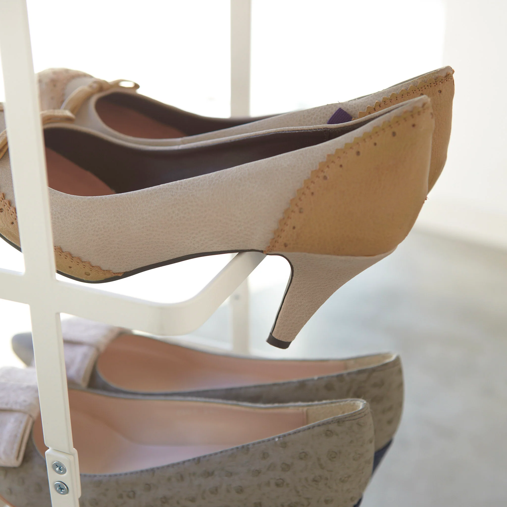 Tall Shoe Rack - Image 5