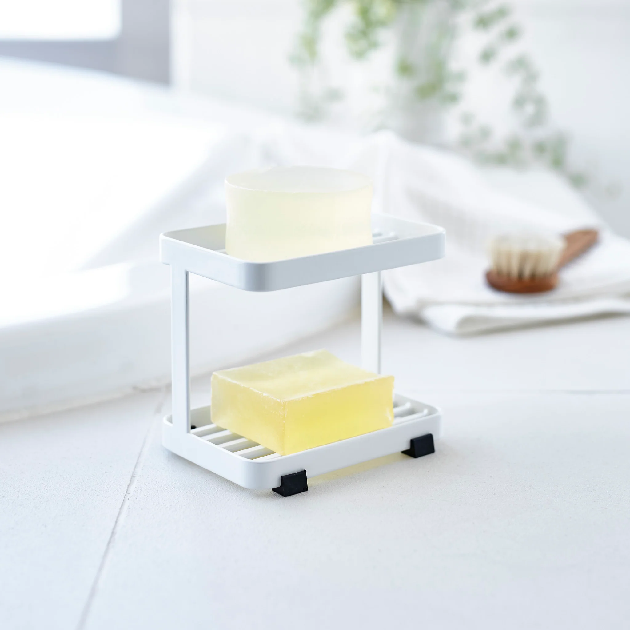 2-Tiered Soap Tray - Image 2