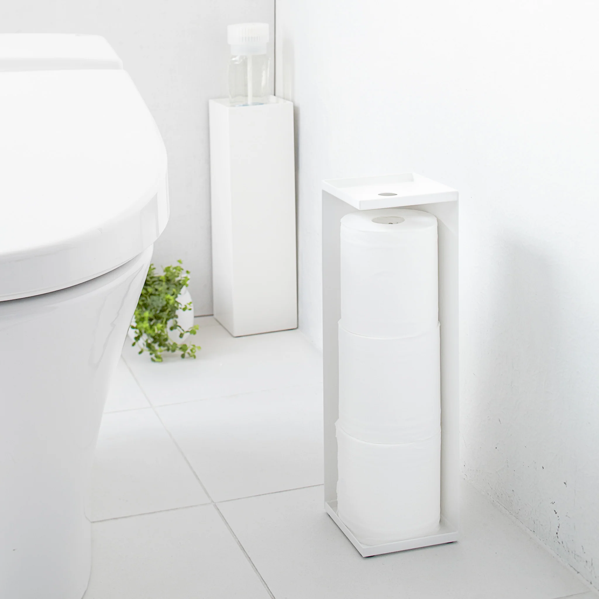 Slim Toilet Paper Stocker - Image 3