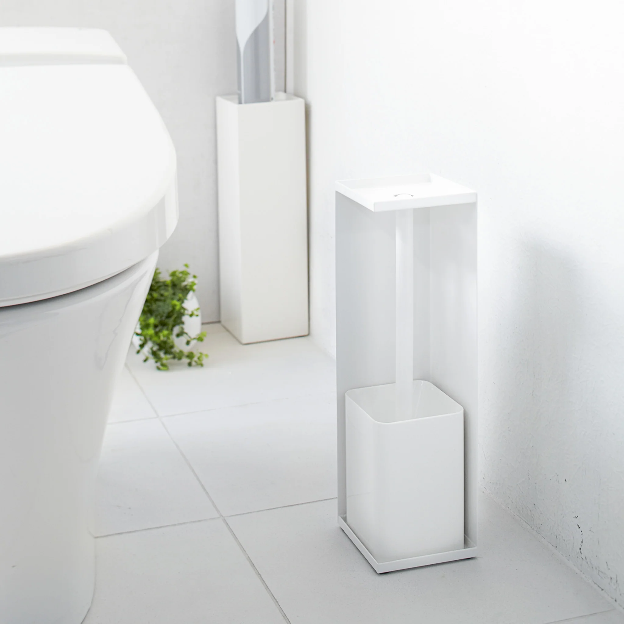 Slim Toilet Paper Stocker - Image 4