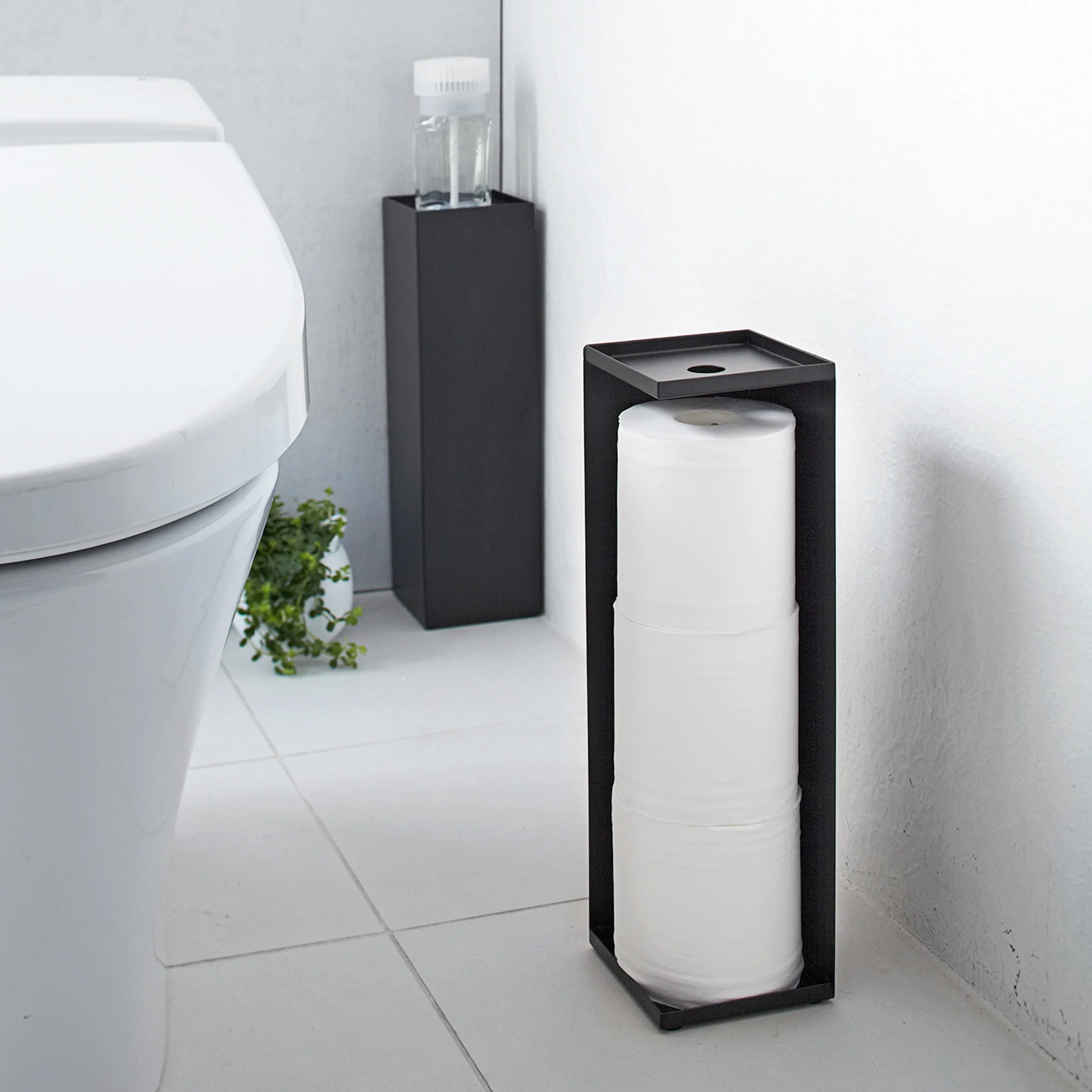 Slim Toilet Paper Stocker - Image 9