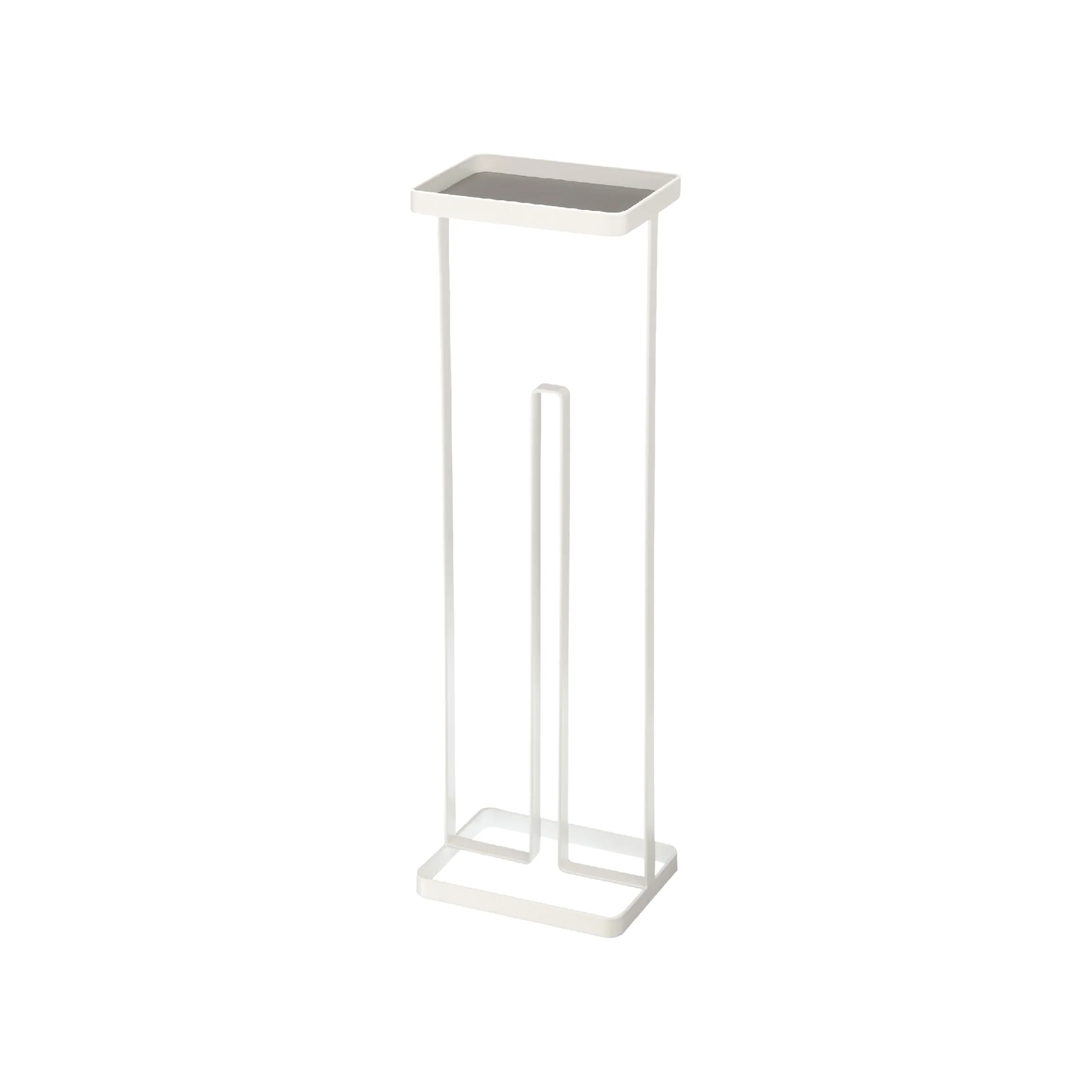 Toilet Paper Stocker with Tray - Image 3
