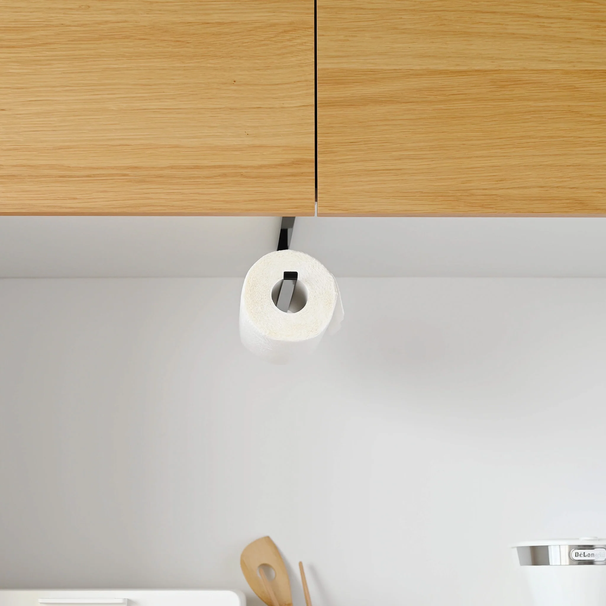 Under-Shelf Paper Towel Holder - Image 10
