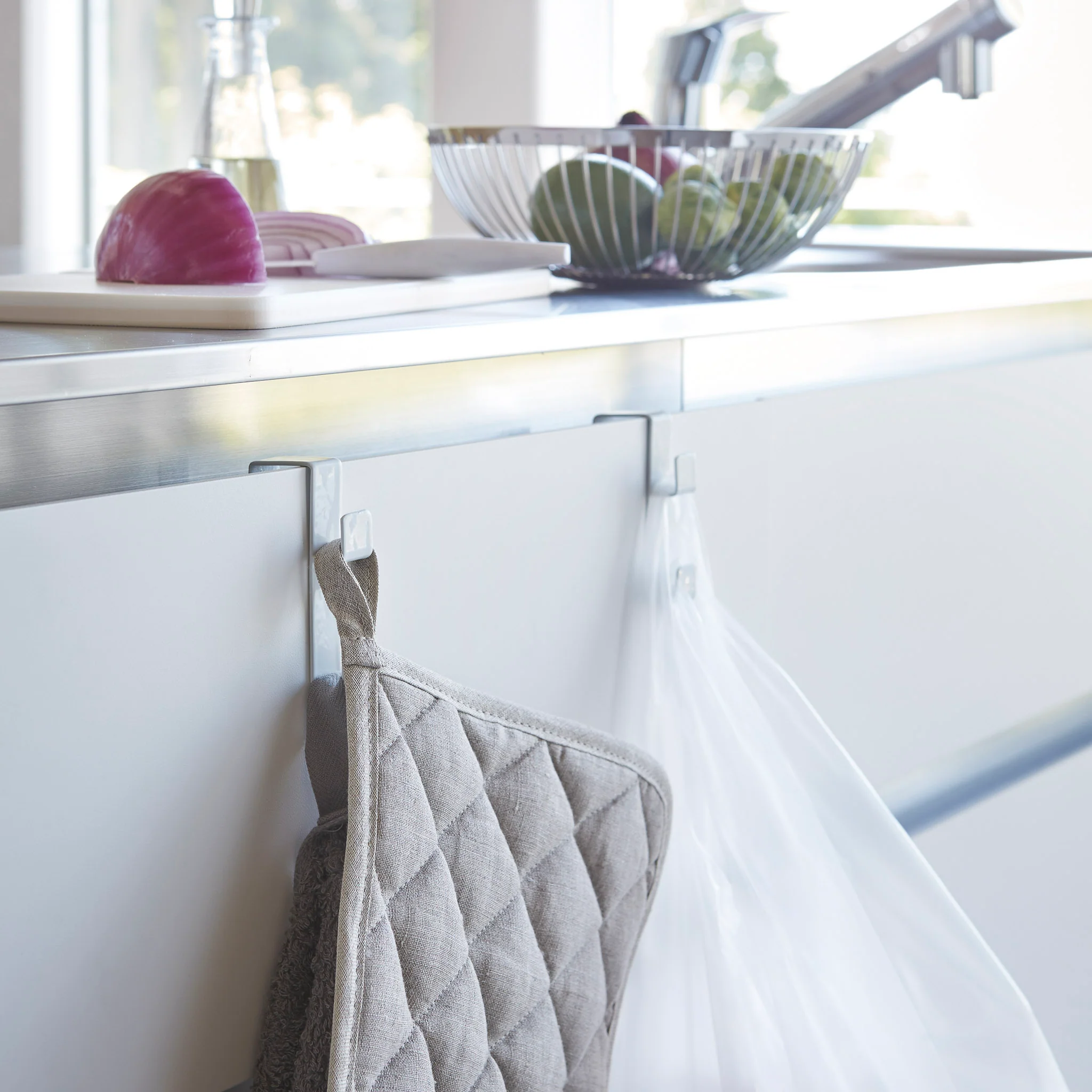 Cabinet Hooks (Set of 2) - Image 3