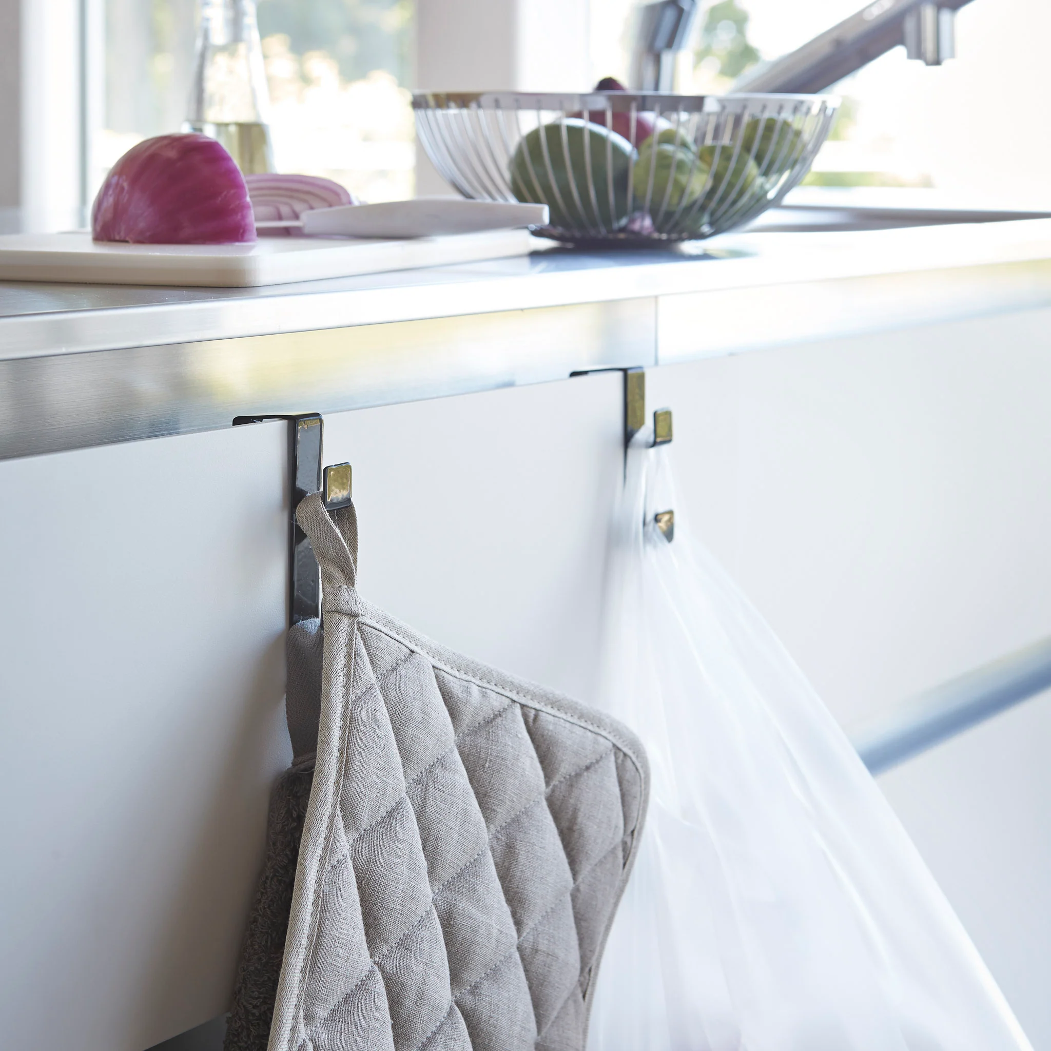 Cabinet Hooks (Set of 2) - Image 8