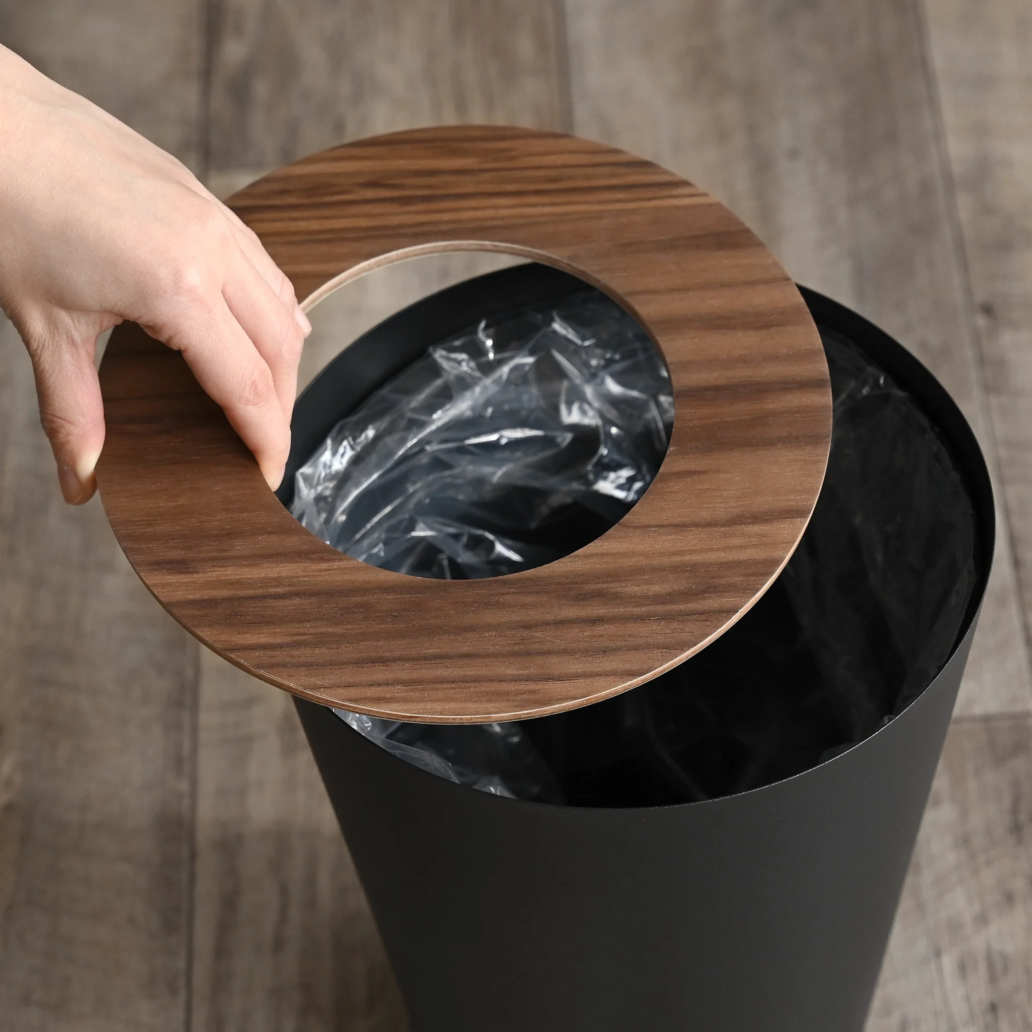 Trash Can Round - Image 12