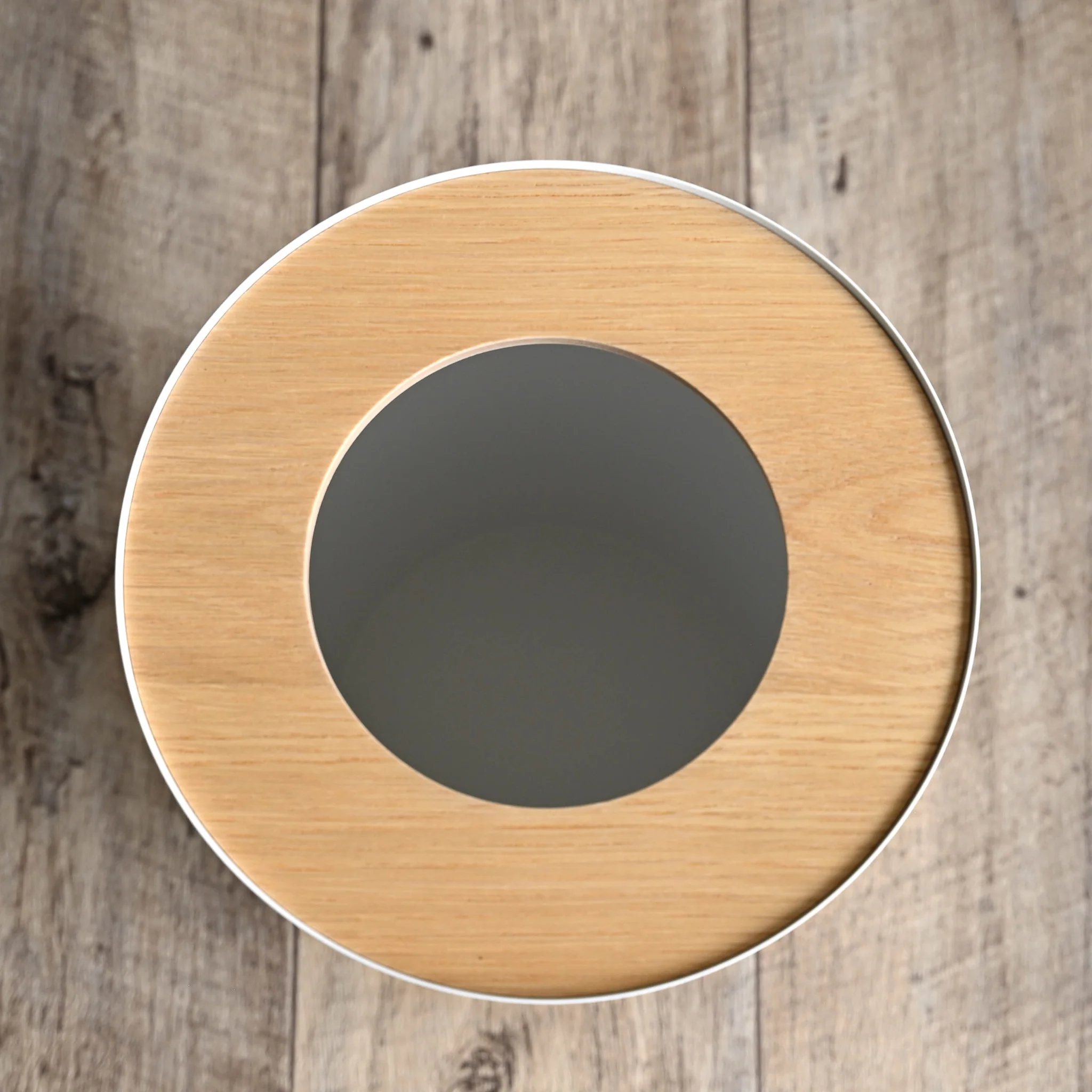 Trash Can Round - Image 7