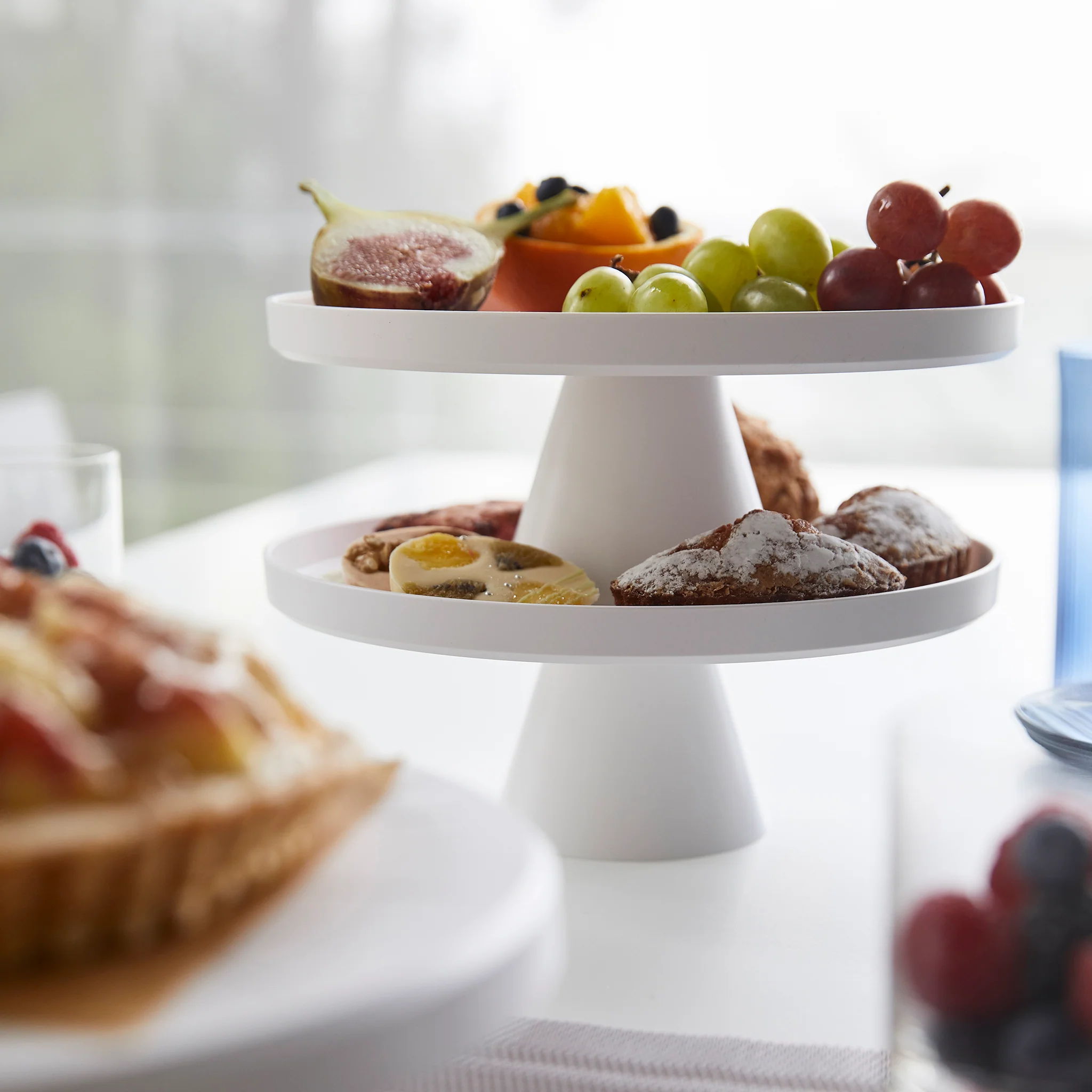 Reversible Cake Stand - Image 5